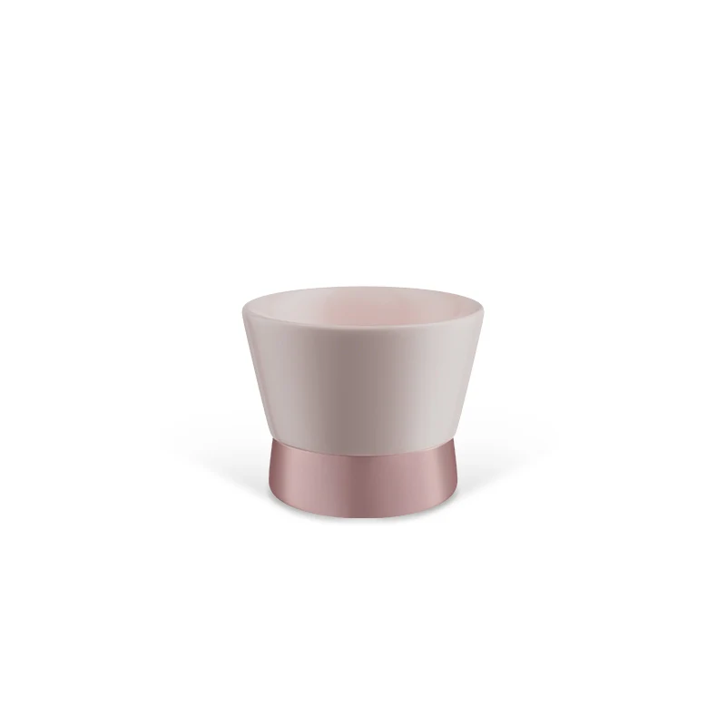 MHW-3BOMBER CERA Series Ceramic Cup Pink - Image 4