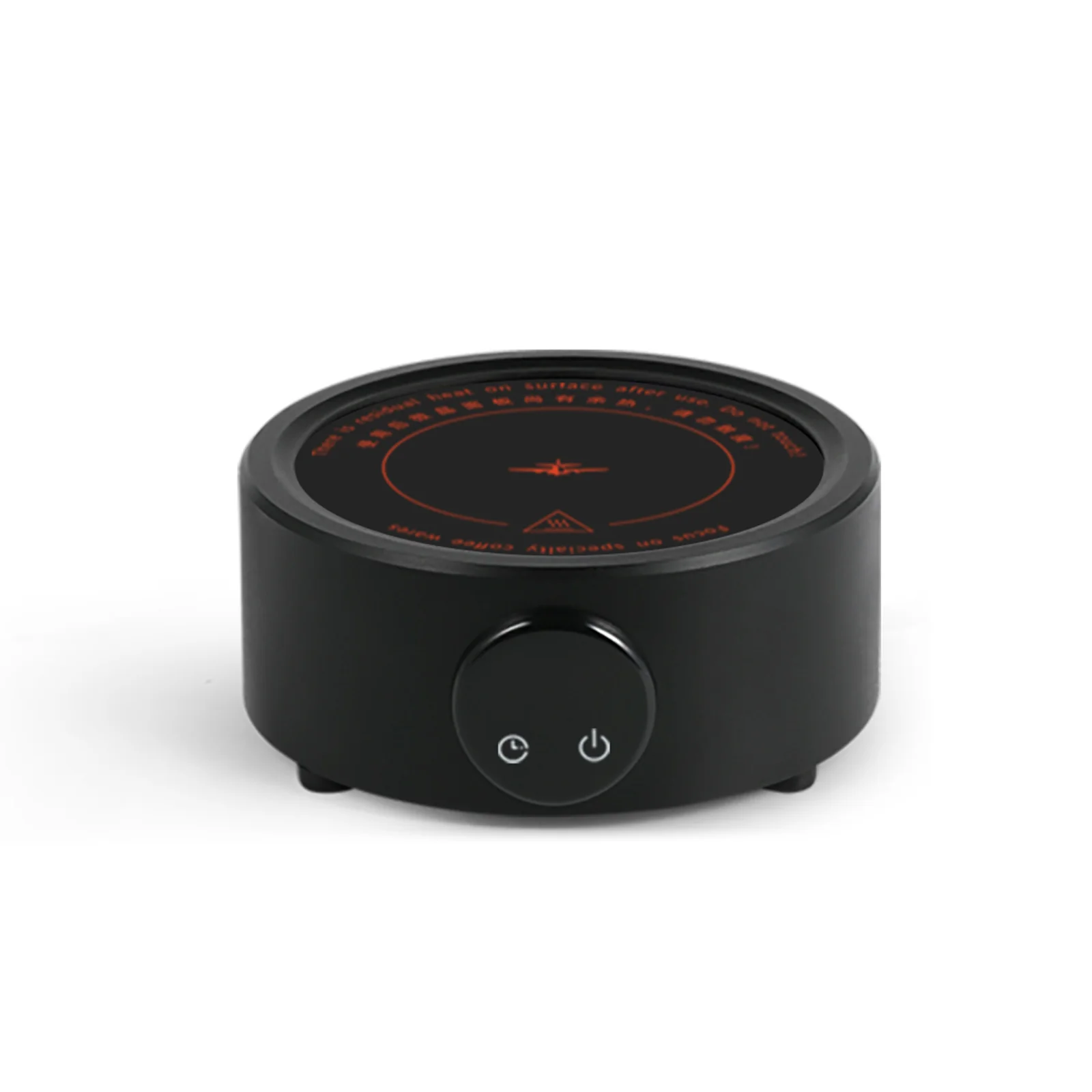 MHW-3BOMBER Mini Ceramic Electric Heating Base - Image 4