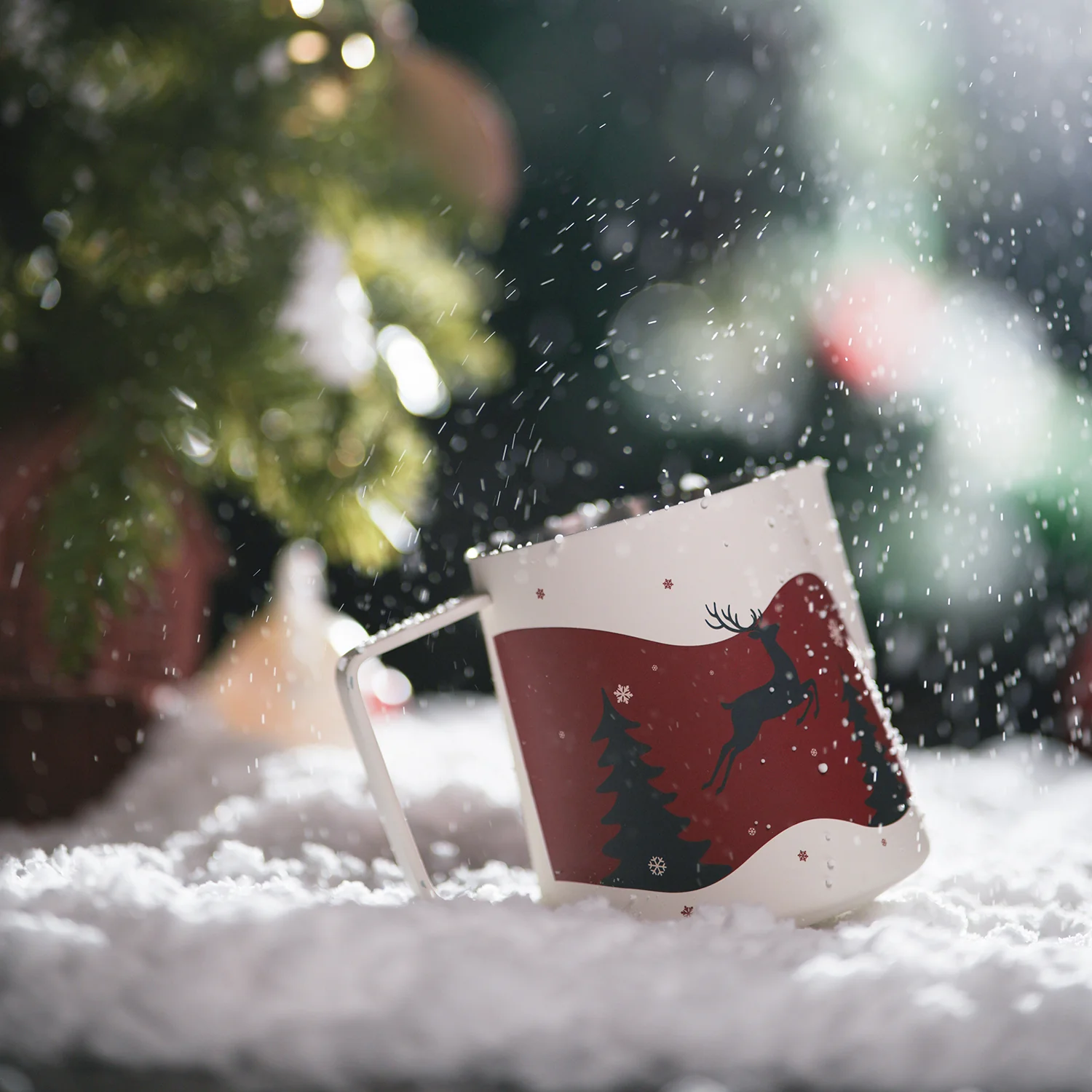 MHW-3BOMBER Christmas Latte Art Set - Image 10