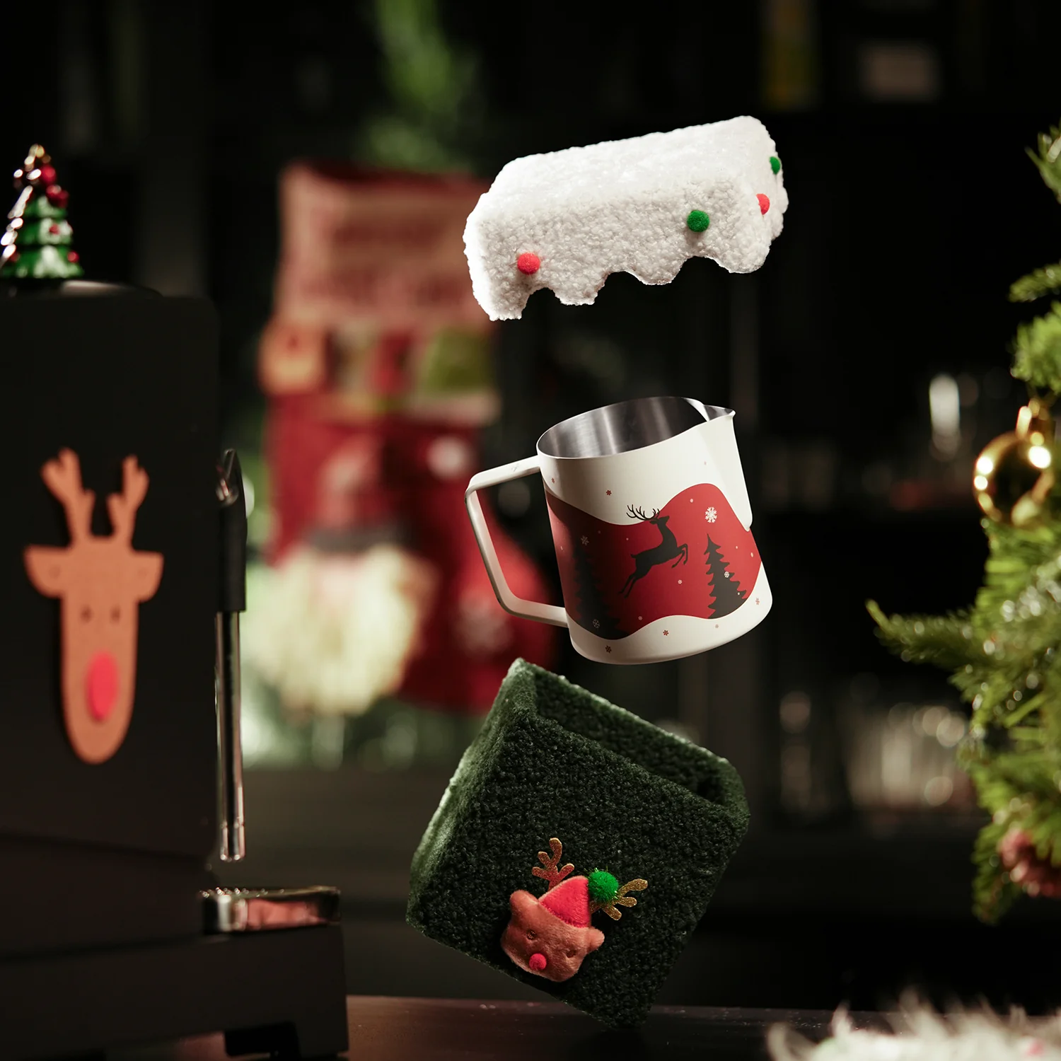 MHW-3BOMBER Christmas Latte Art Set - Image 3