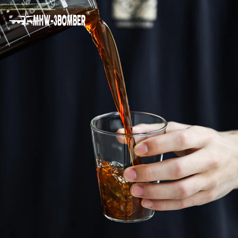 MHW-3BOMBER Cicada Glass Cup - Image 10