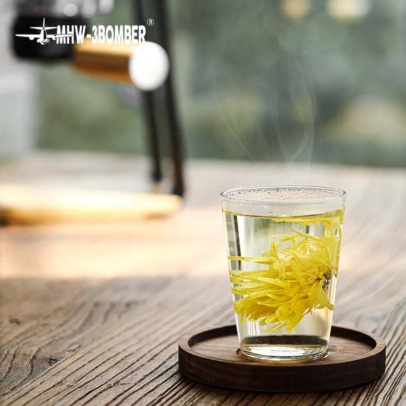 MHW-3BOMBER Cicada Glass Cup - Image 11