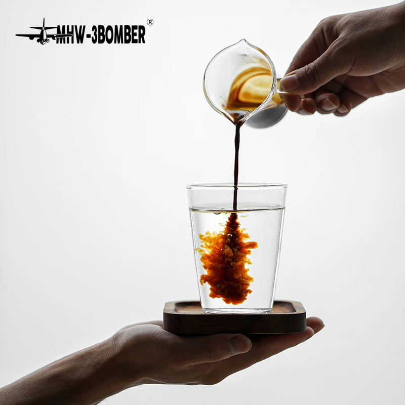 MHW-3BOMBER Cicada Glass Cup - Image 5