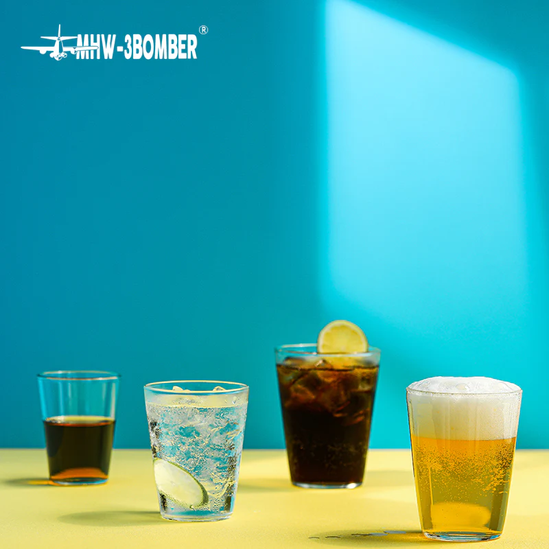 MHW-3BOMBER Cicada Glass Cup - Image 7