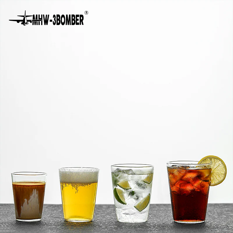 MHW-3BOMBER Cicada Glass Cup - Image 8