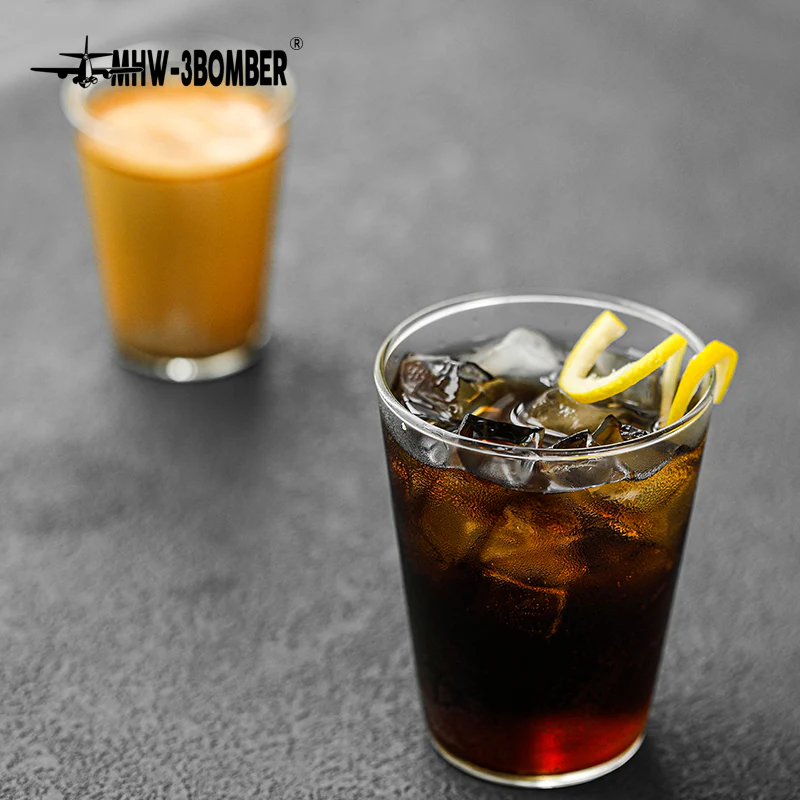 MHW-3BOMBER Cicada Glass Cup - Image 9
