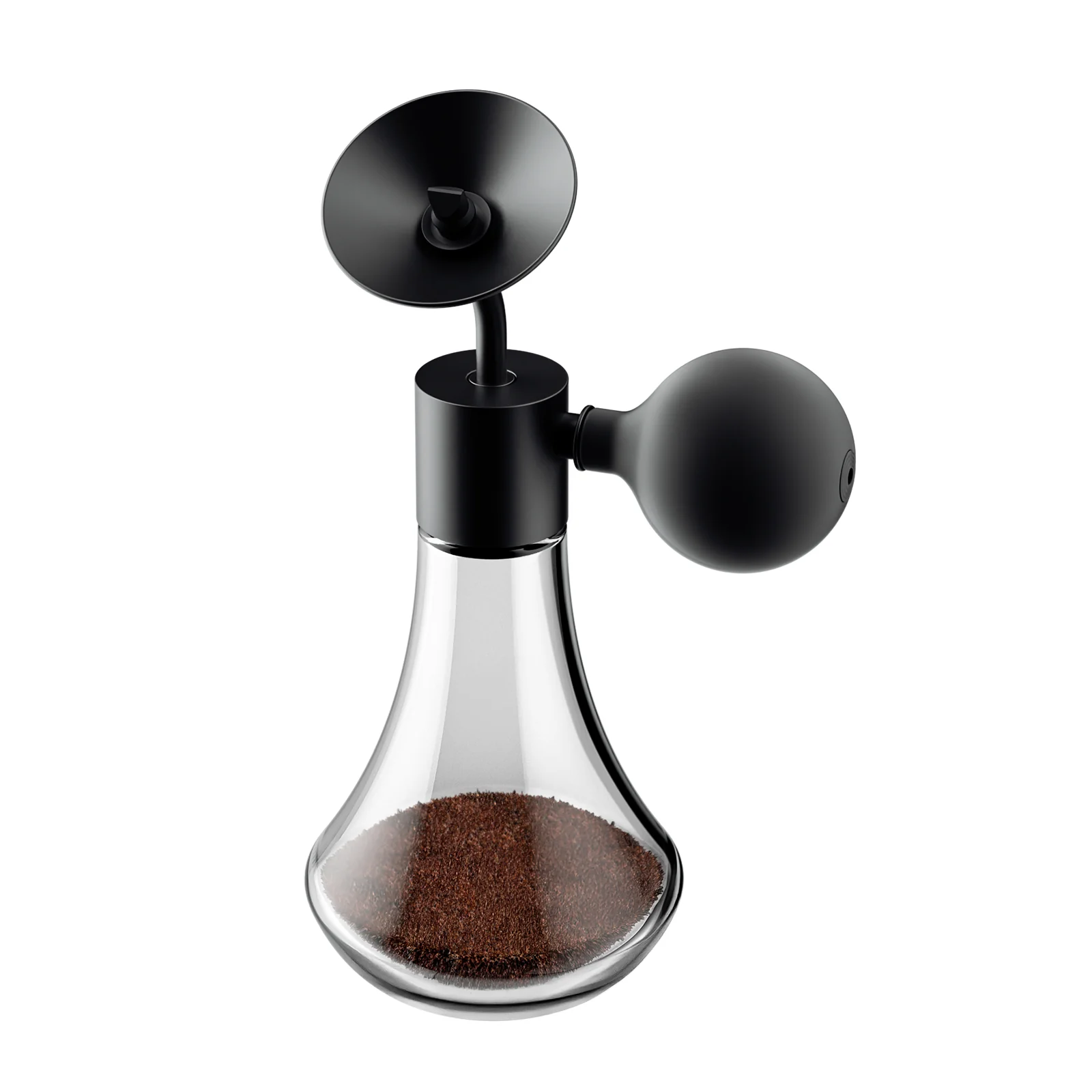 MHW-3BOMBER Coffee Aroma Bottle & Coffee Display Jar - Image 2