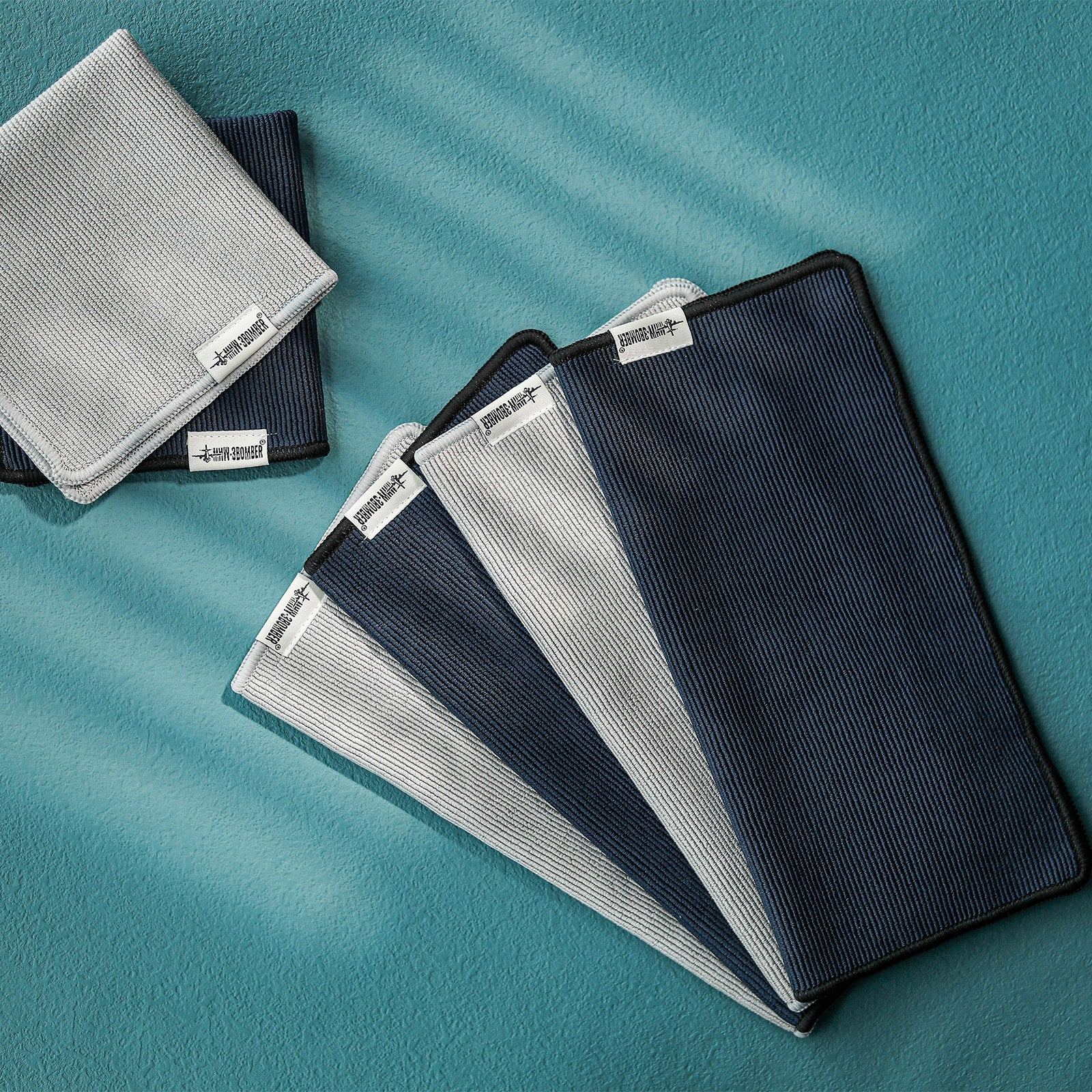 MHW-3BOMBER Coffee Bar Four Barista Towels Set - Image 6