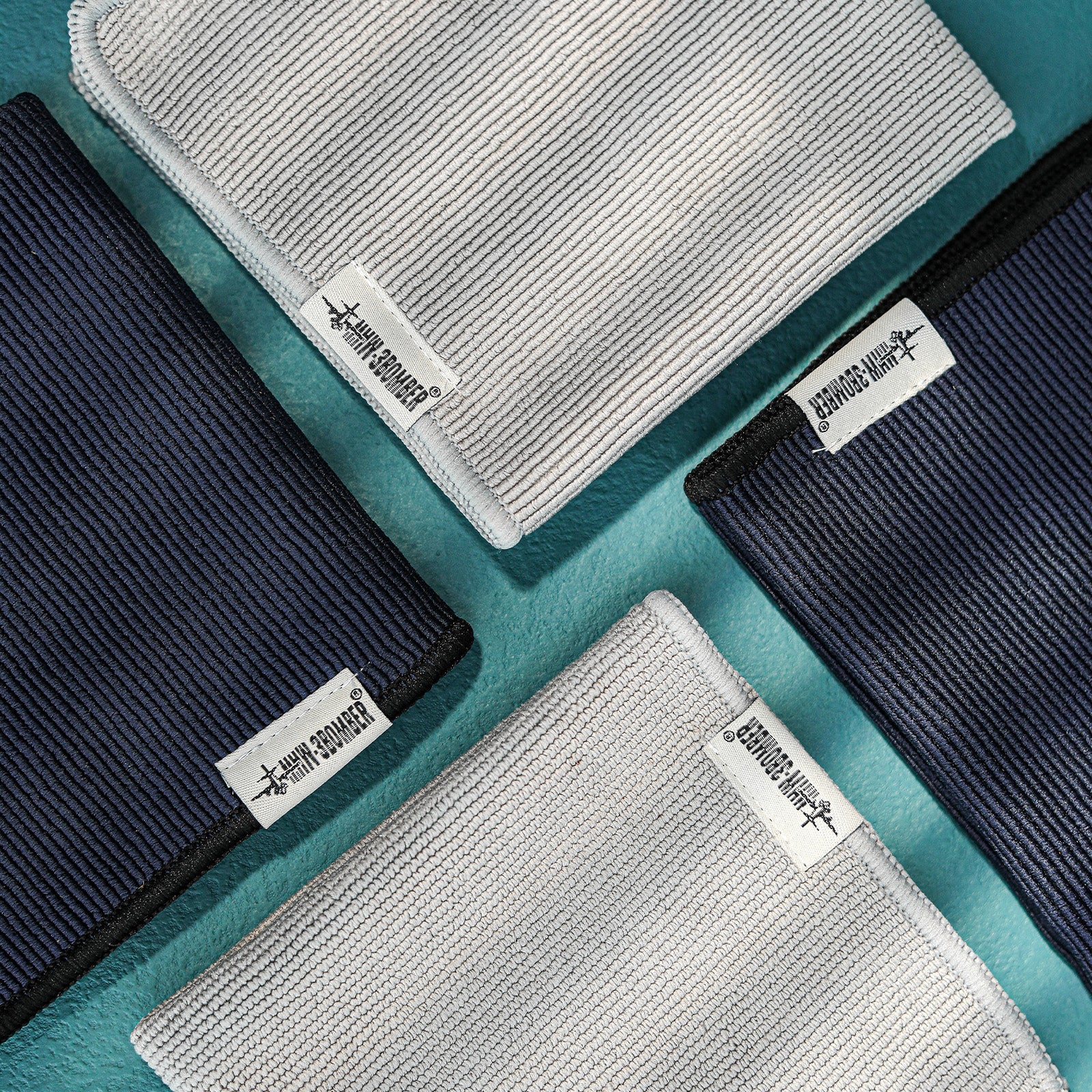 MHW-3BOMBER Coffee Bar Four Barista Towels Set - Image 7
