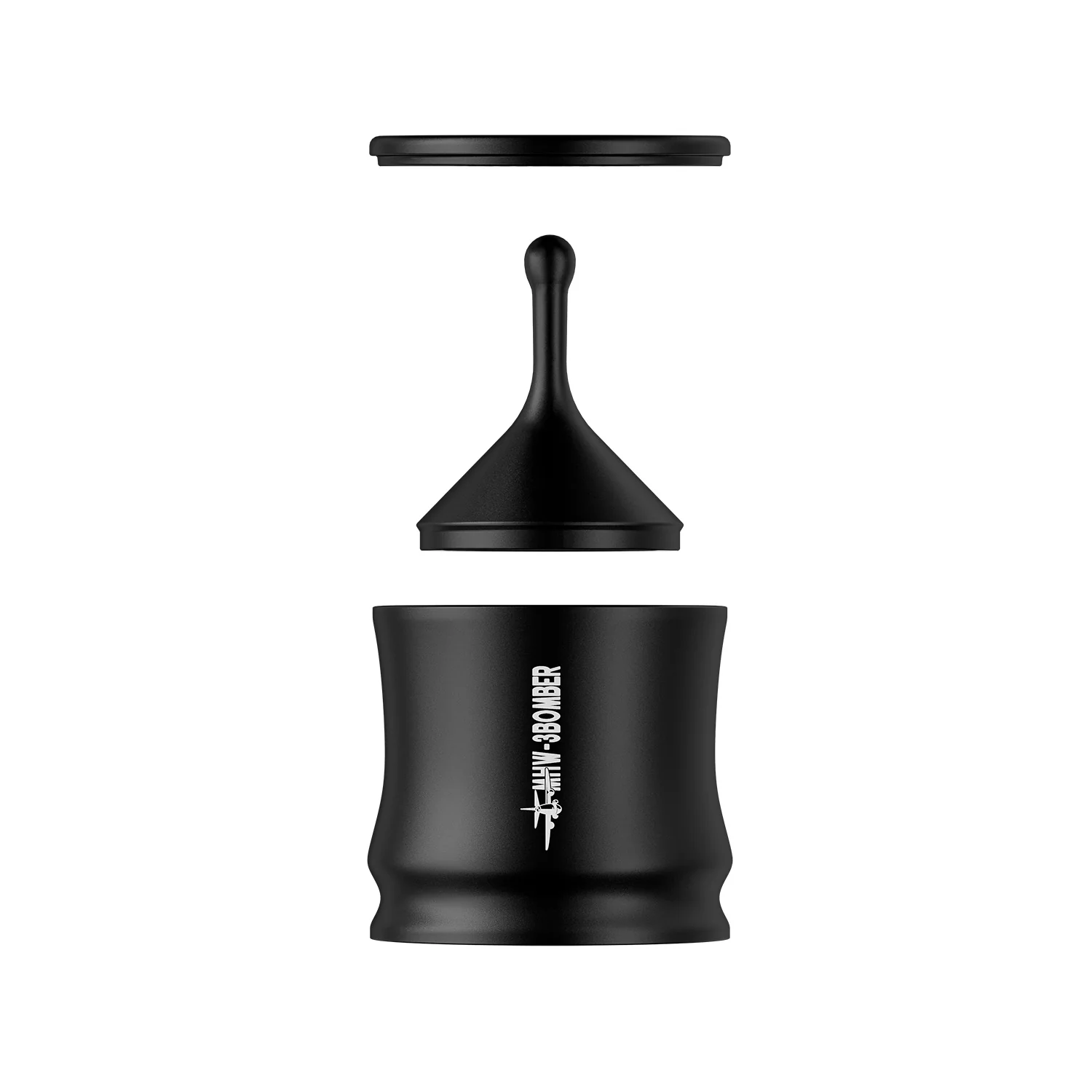 MHW-3BOMBER Shaker Funnel