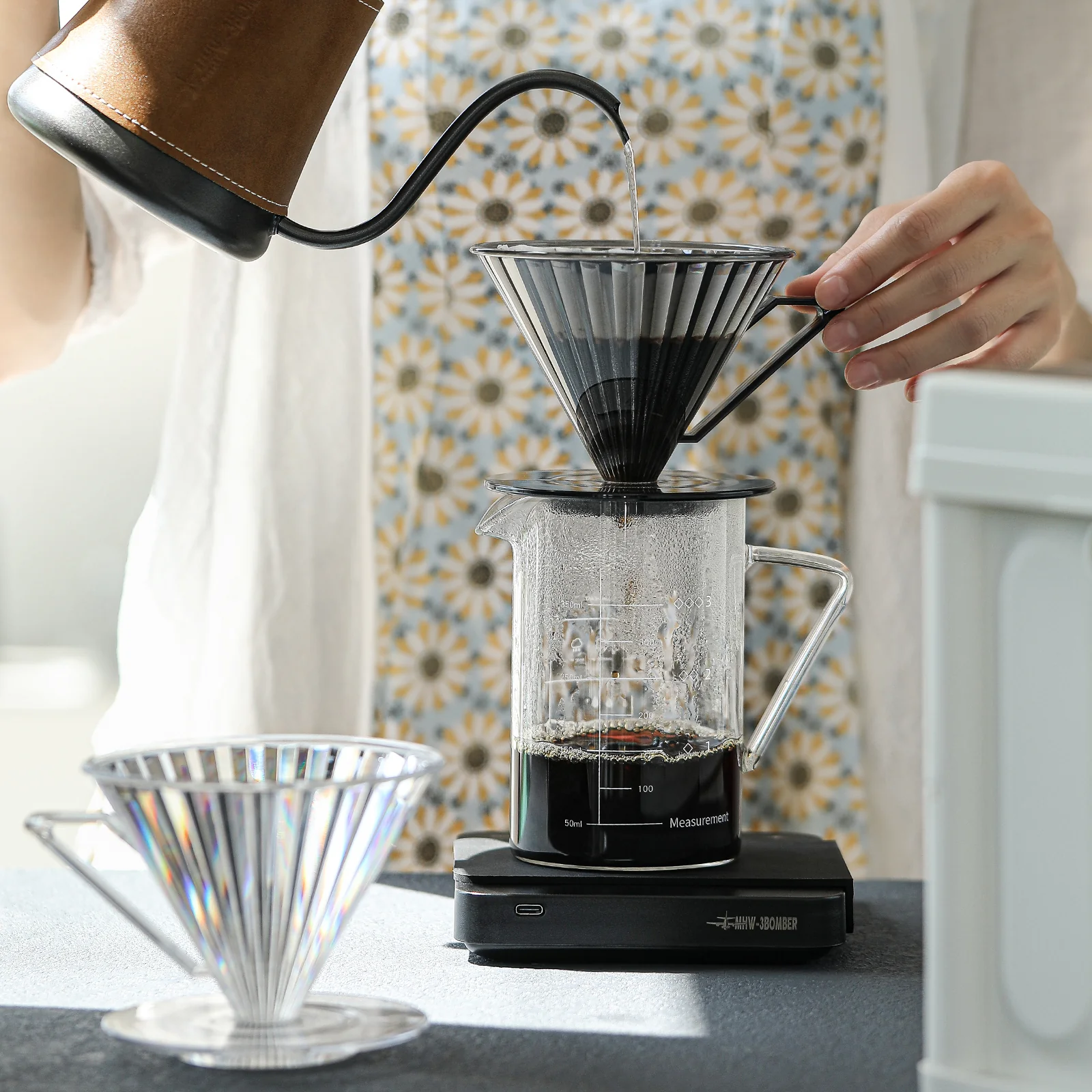 MHW-3BOMBER Elf Coffee Dripper - Image 10
