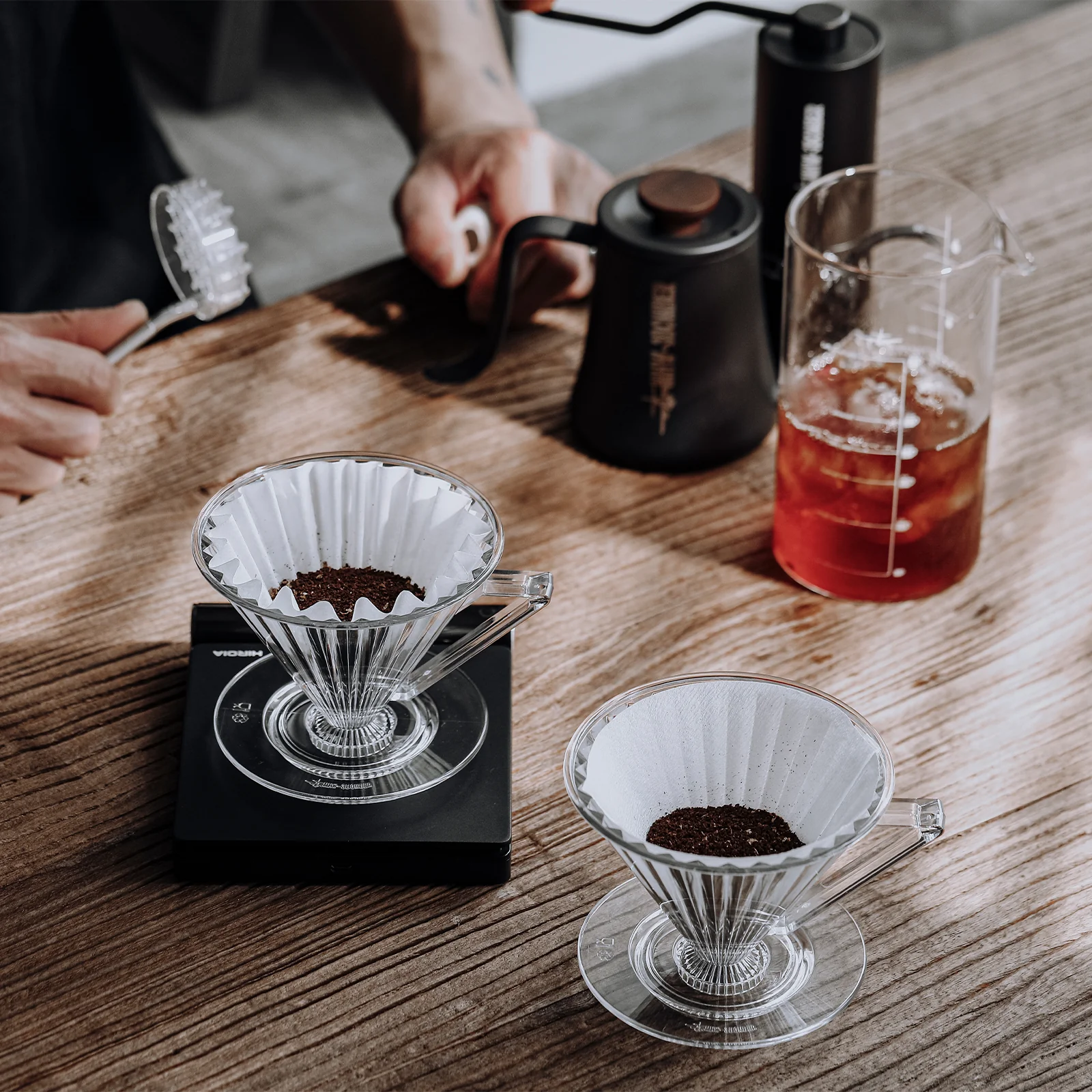 MHW-3BOMBER Elf Coffee Dripper - Image 6