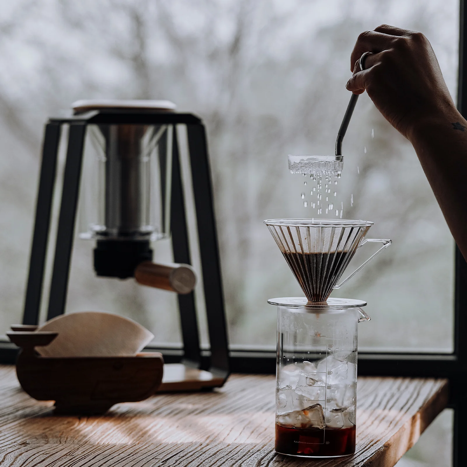 MHW-3BOMBER Elf Coffee Dripper - Image 8