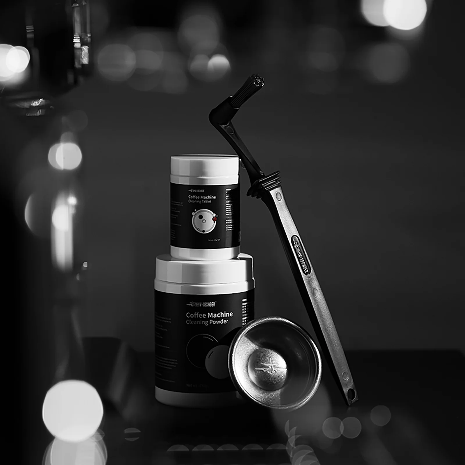 MHW-3BOMBER Coffee Elbow Brush - Image 10