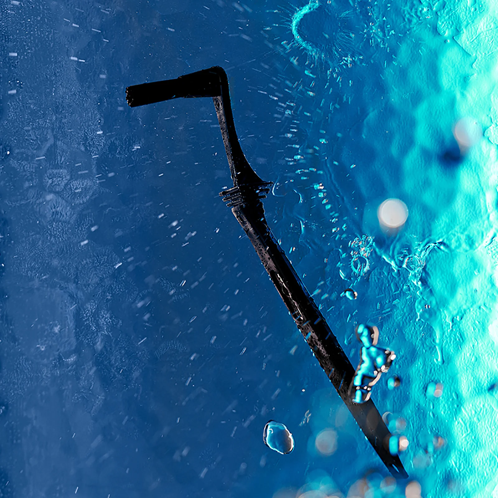 MHW-3BOMBER Coffee Elbow Brush - Image 8