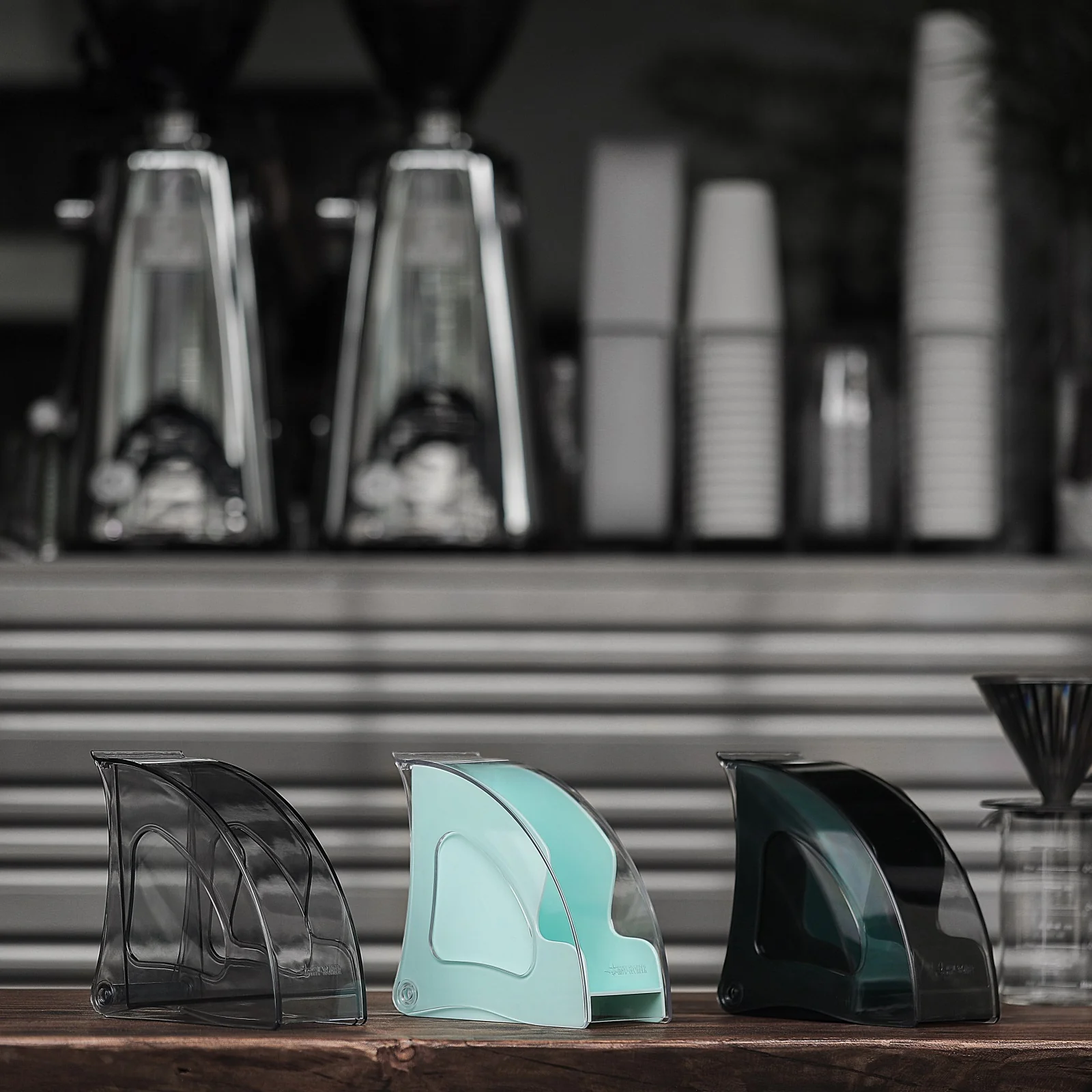 MHW-3BOMBER Snail Coffee Filter Holder - Image 6
