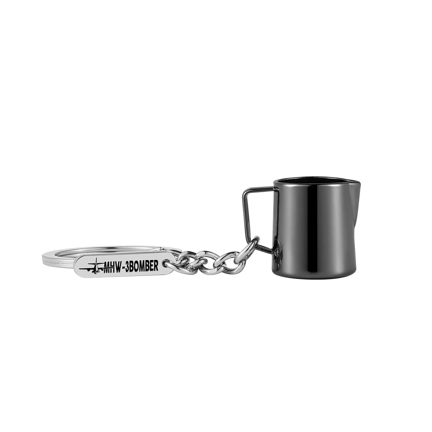 MHW-3BOMBER Coffee Gift Key Chain - Image 3