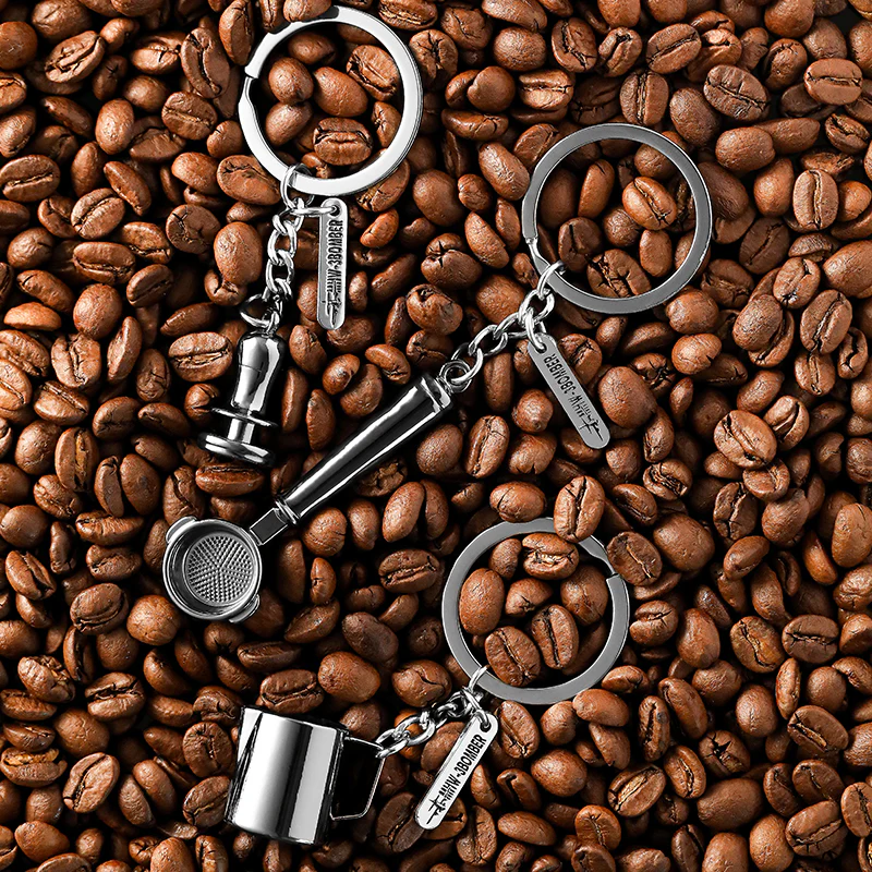 MHW-3BOMBER Coffee Gift Key Chain - Image 4