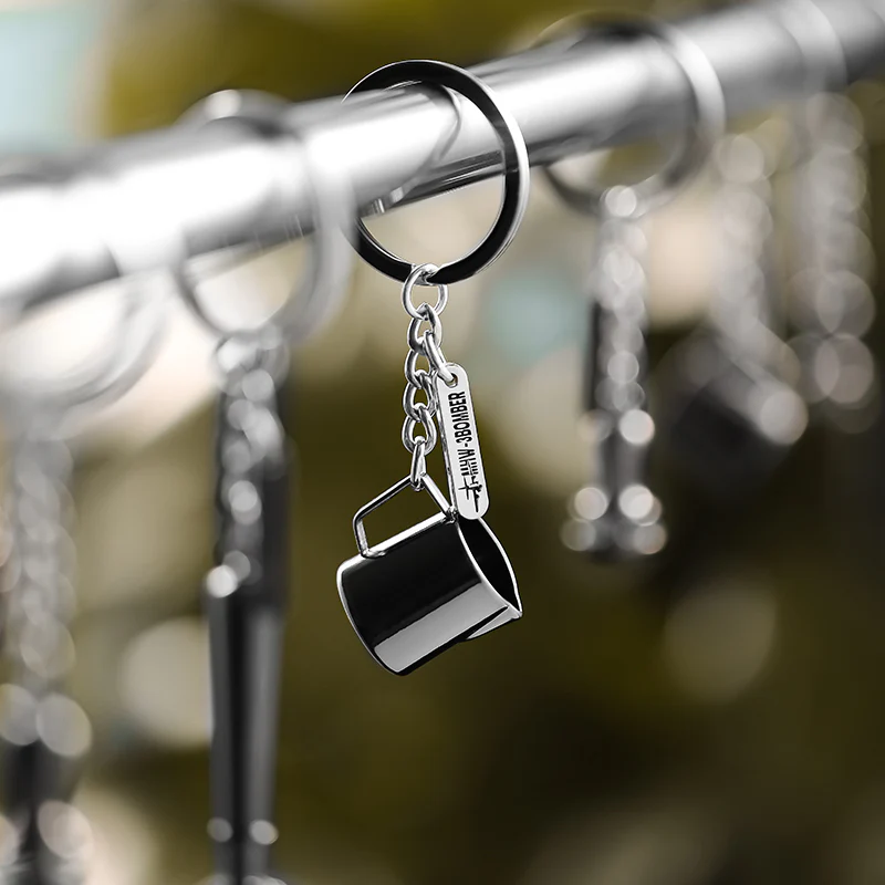 MHW-3BOMBER Coffee Gift Key Chain - Image 6