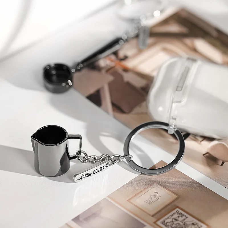MHW-3BOMBER Coffee Gift Key Chain - Image 8