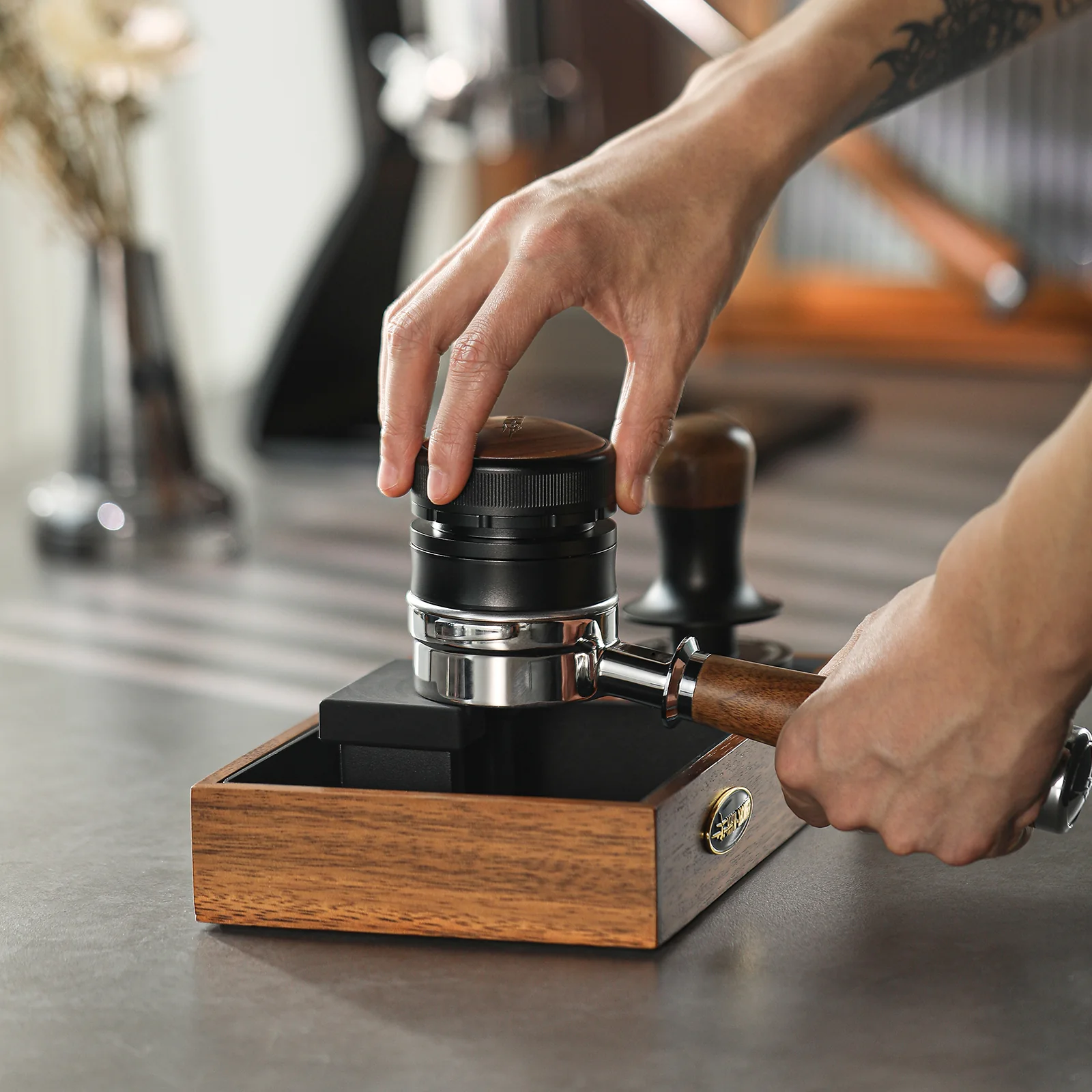 MHW-3BOMBER Coffee Gravity Distributor - Image 10