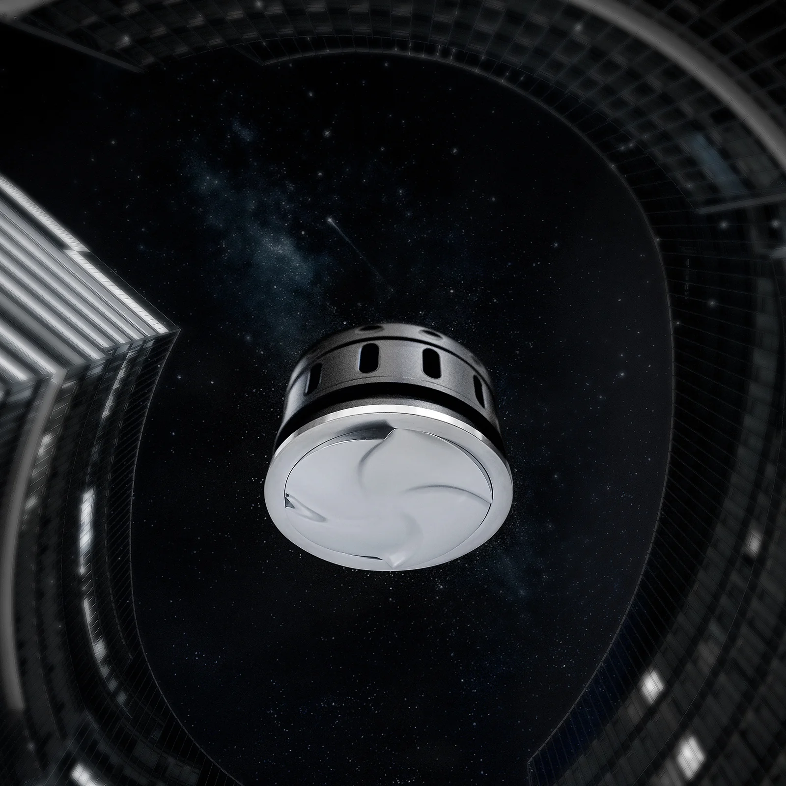 MHW-3BOMBER Gravity Adaptive Falcon Gravity Coffee Distributor - Image 11