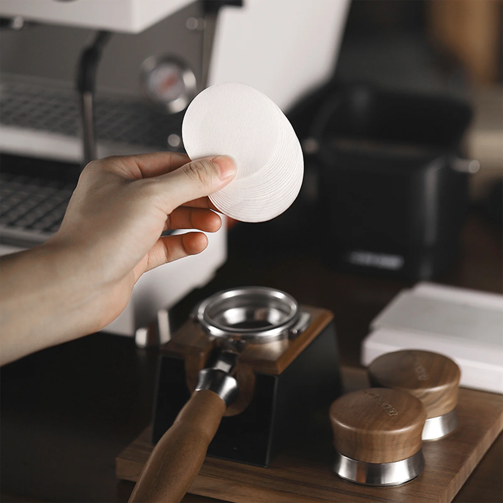 MHW-3BOMBER Coffee Machine Filter Paper - Image 9