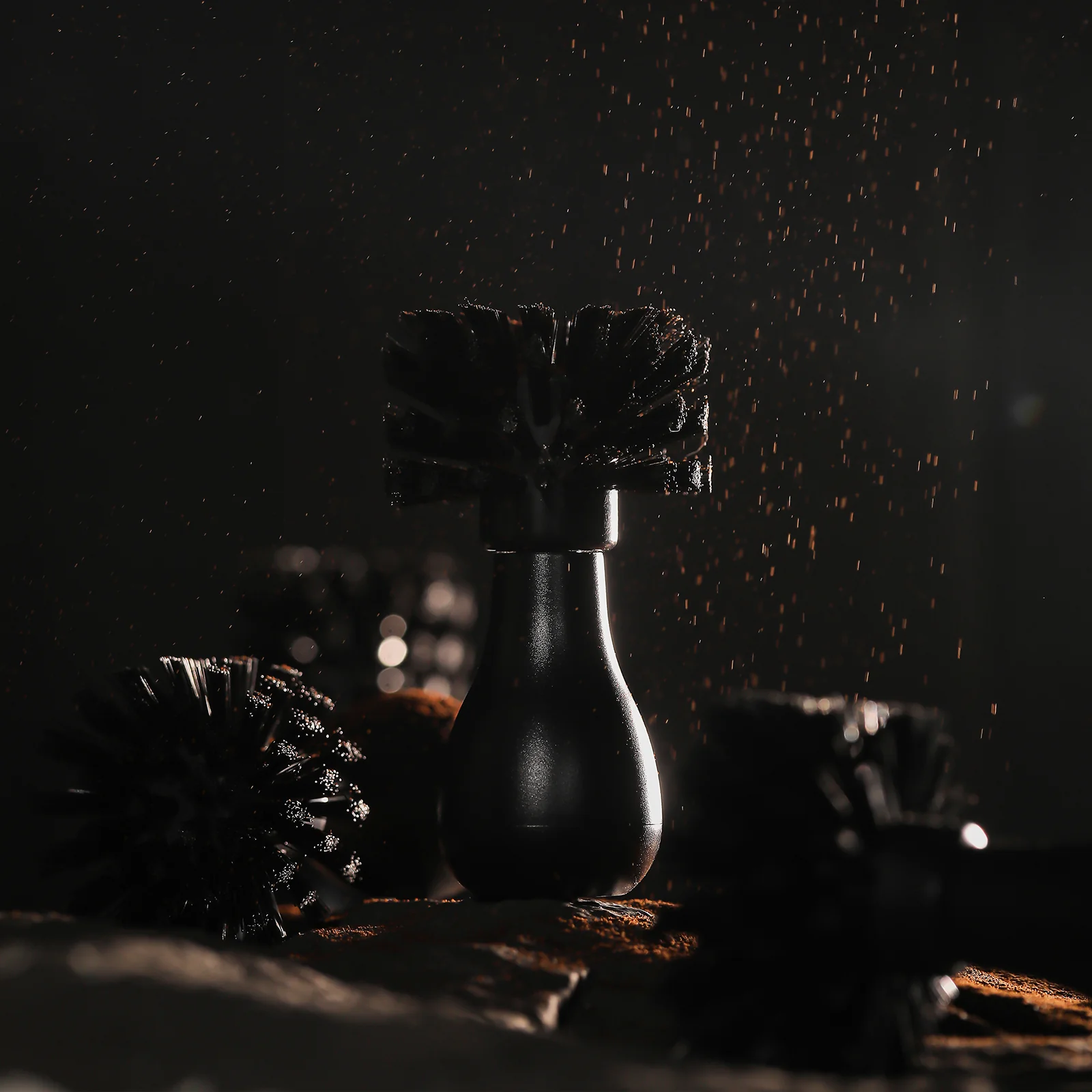 MHW-3BOMBER Coffee Portafilter Cleaning Brush - Image 8