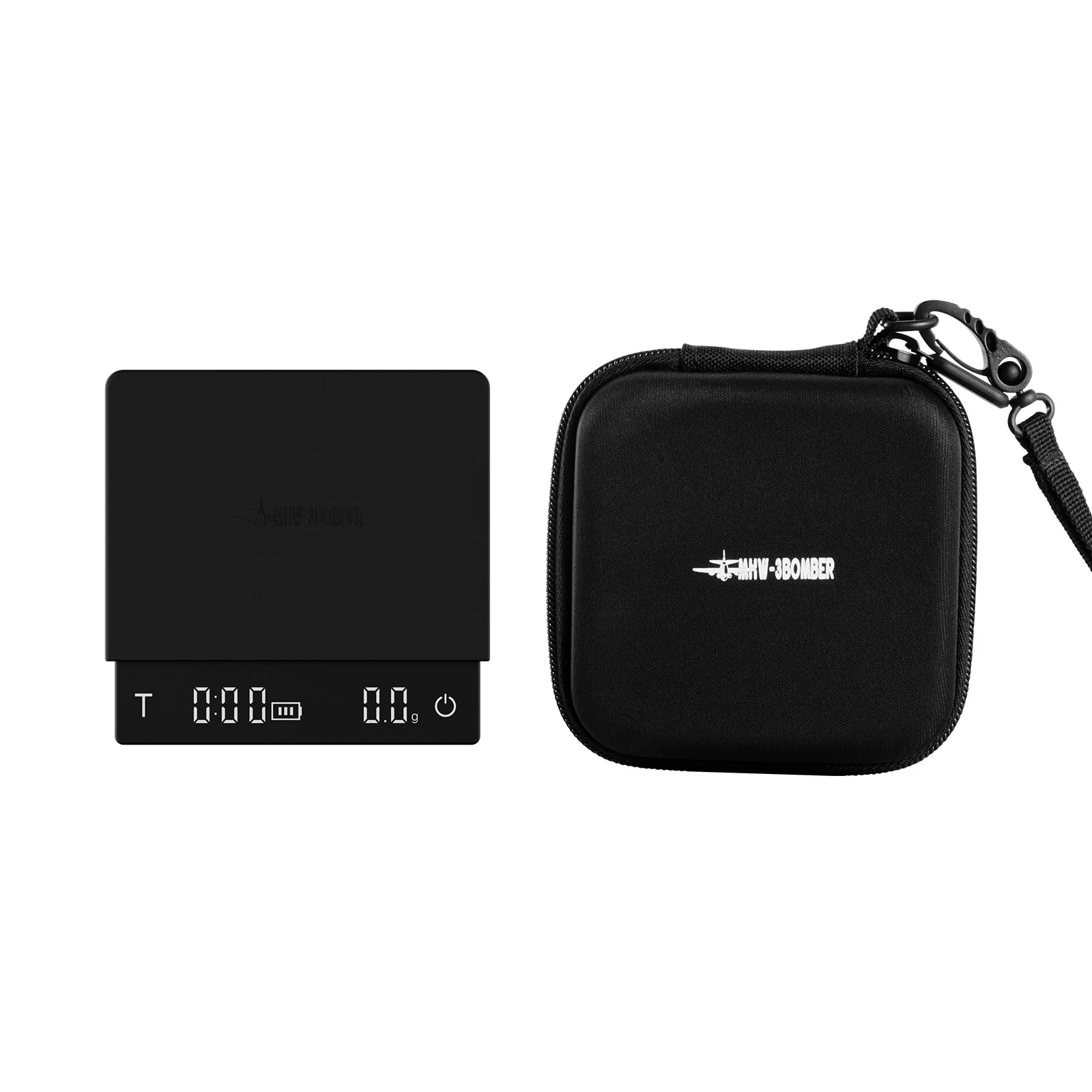 MHW-3BOMBER Cube Coffee Scale 3.0 Micro