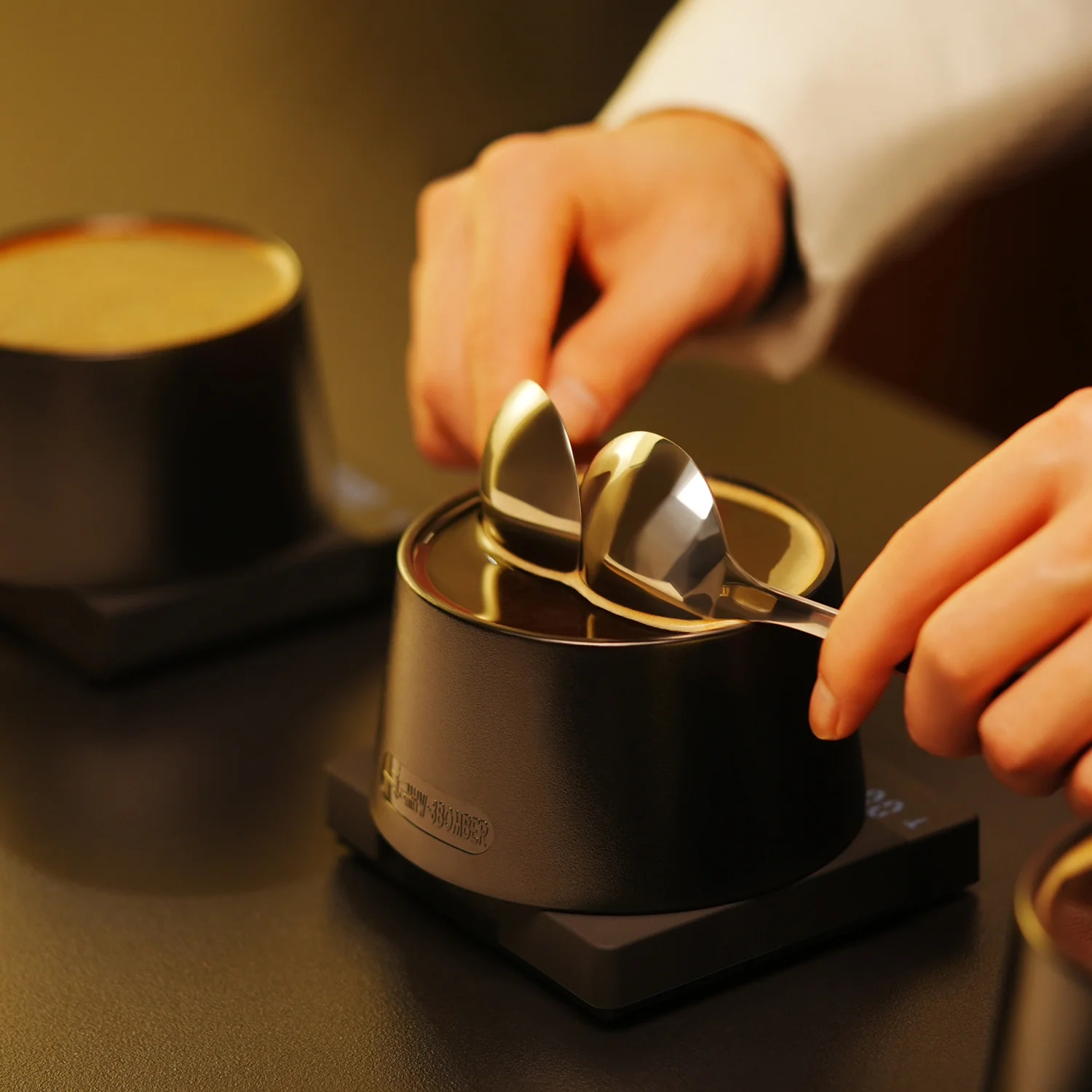 MHW-3BOMBER Cupping Bowl - Image 14