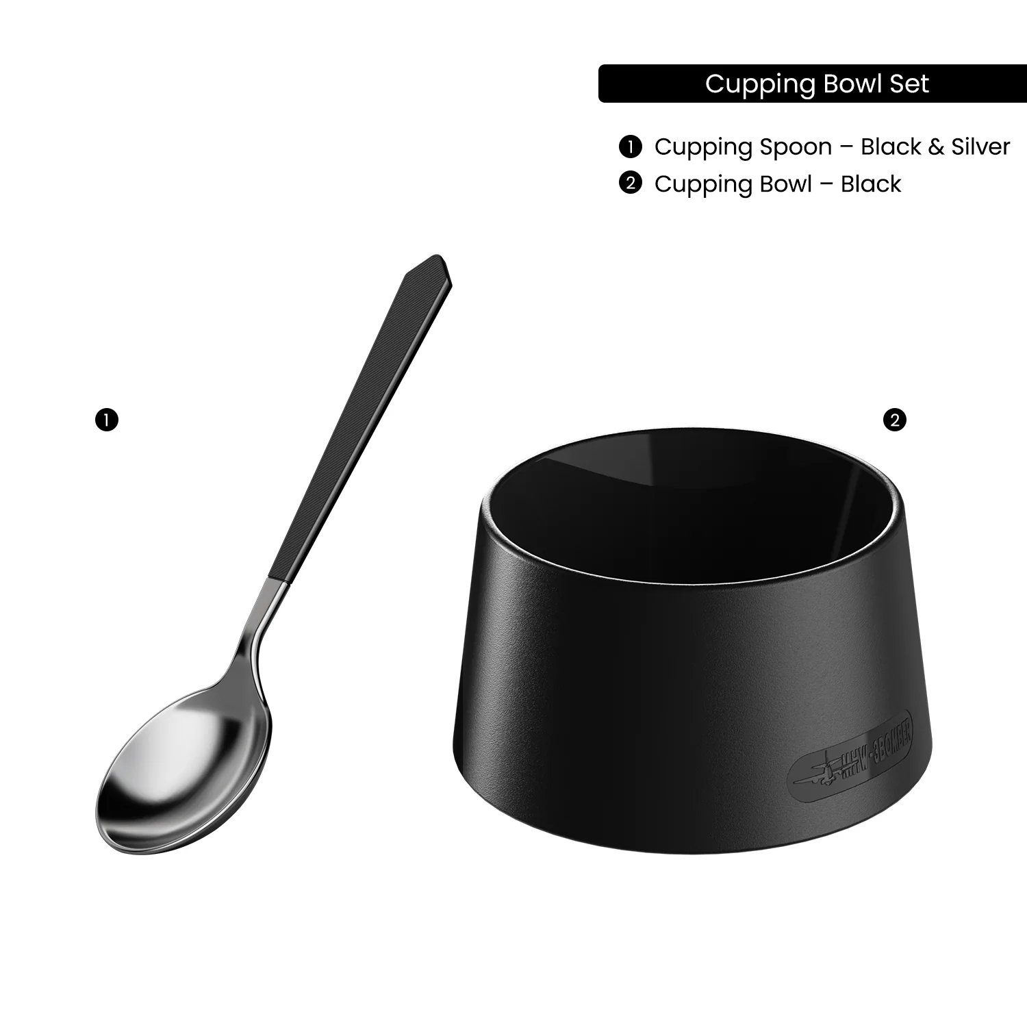 MHW-3BOMBER Cupping Bowl - Image 3