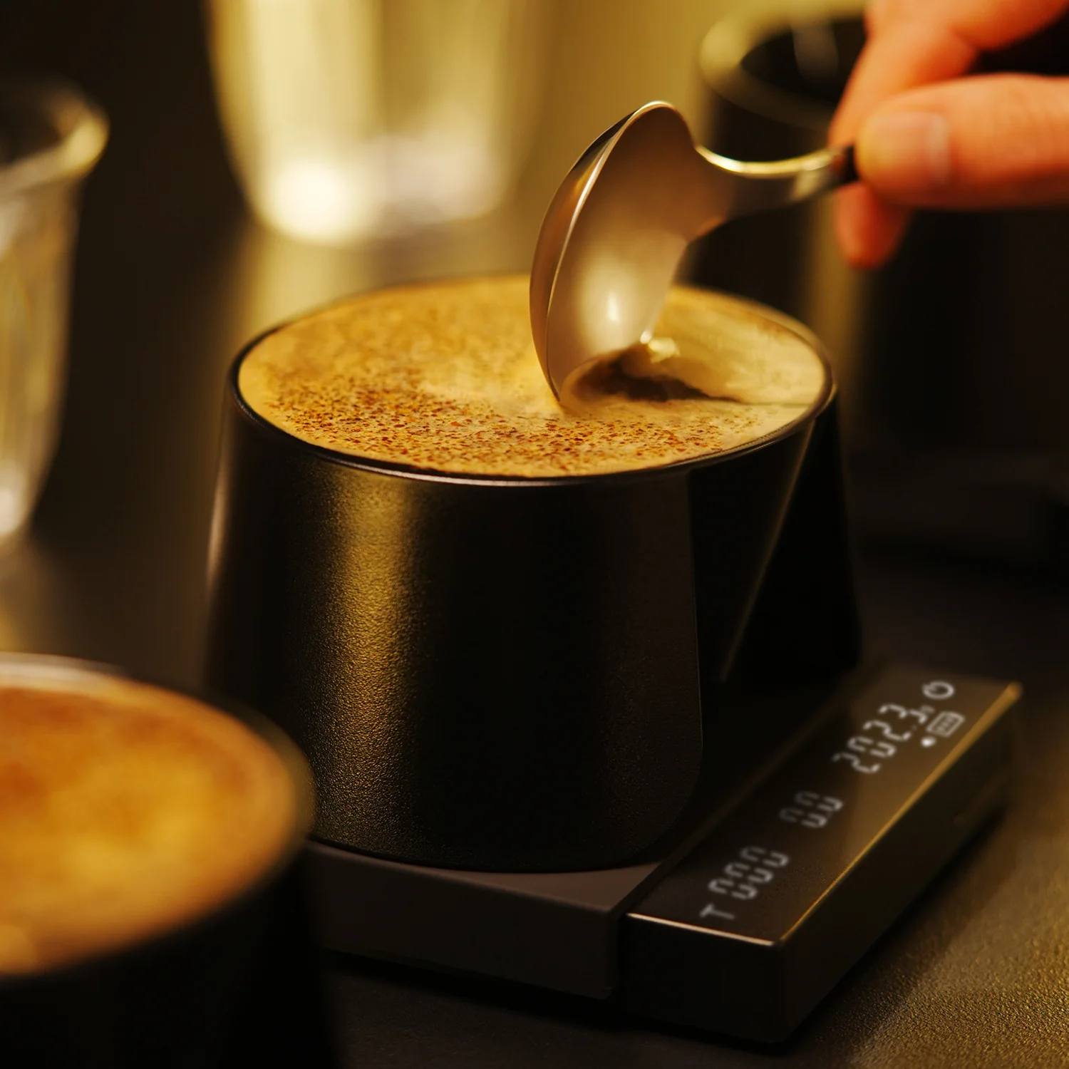 MHW-3BOMBER Cupping Bowl - Image 6