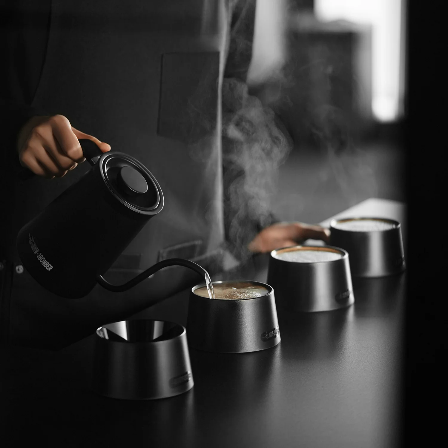MHW-3BOMBER Cupping Bowl - Image 8