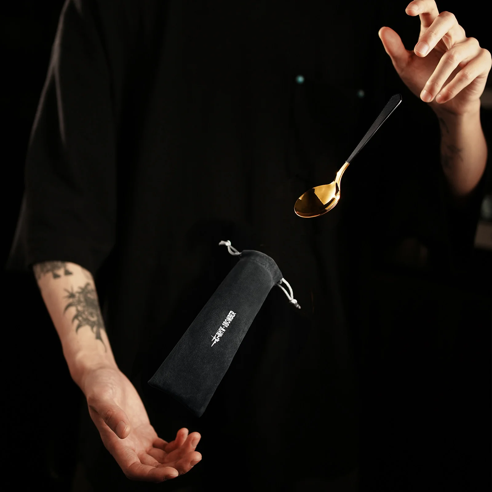 MHW-3BOMBER Cupping Spoon - Image 15