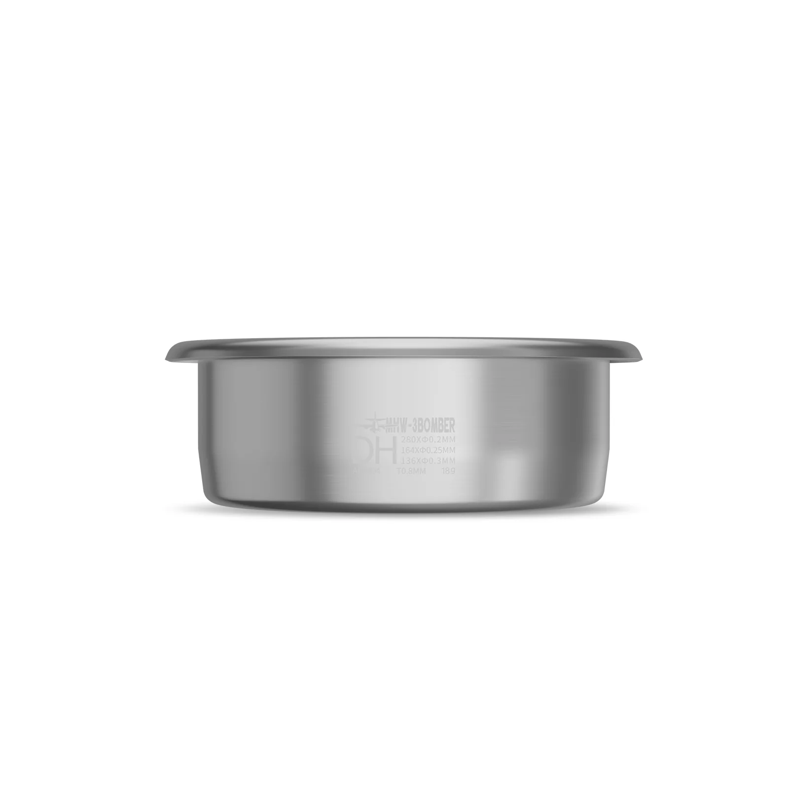 MHW-3BOMBER DH Filter Basket 58 mm - Image 2