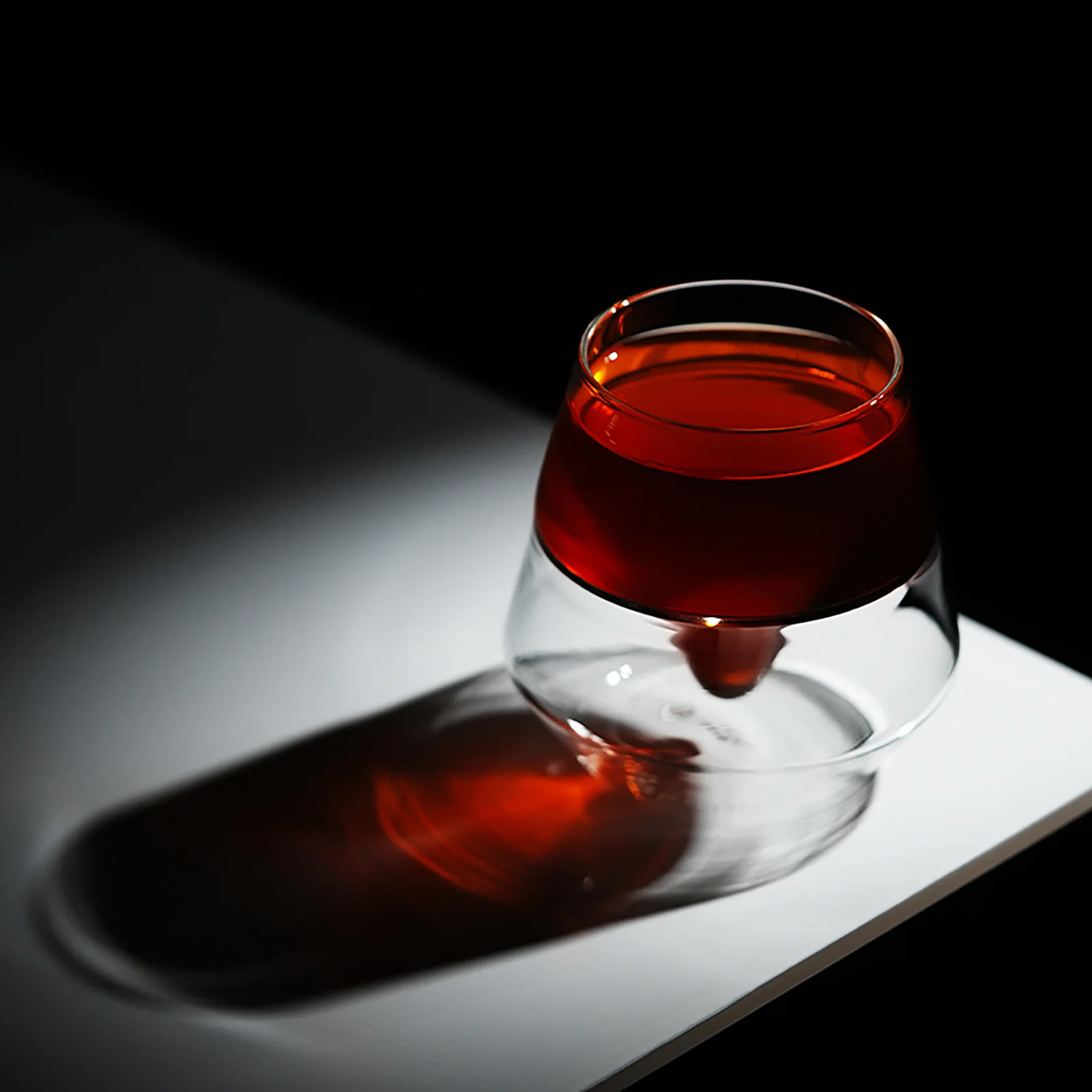 MHW-3BOMBER DW Series Glass Cup Black - Image 11