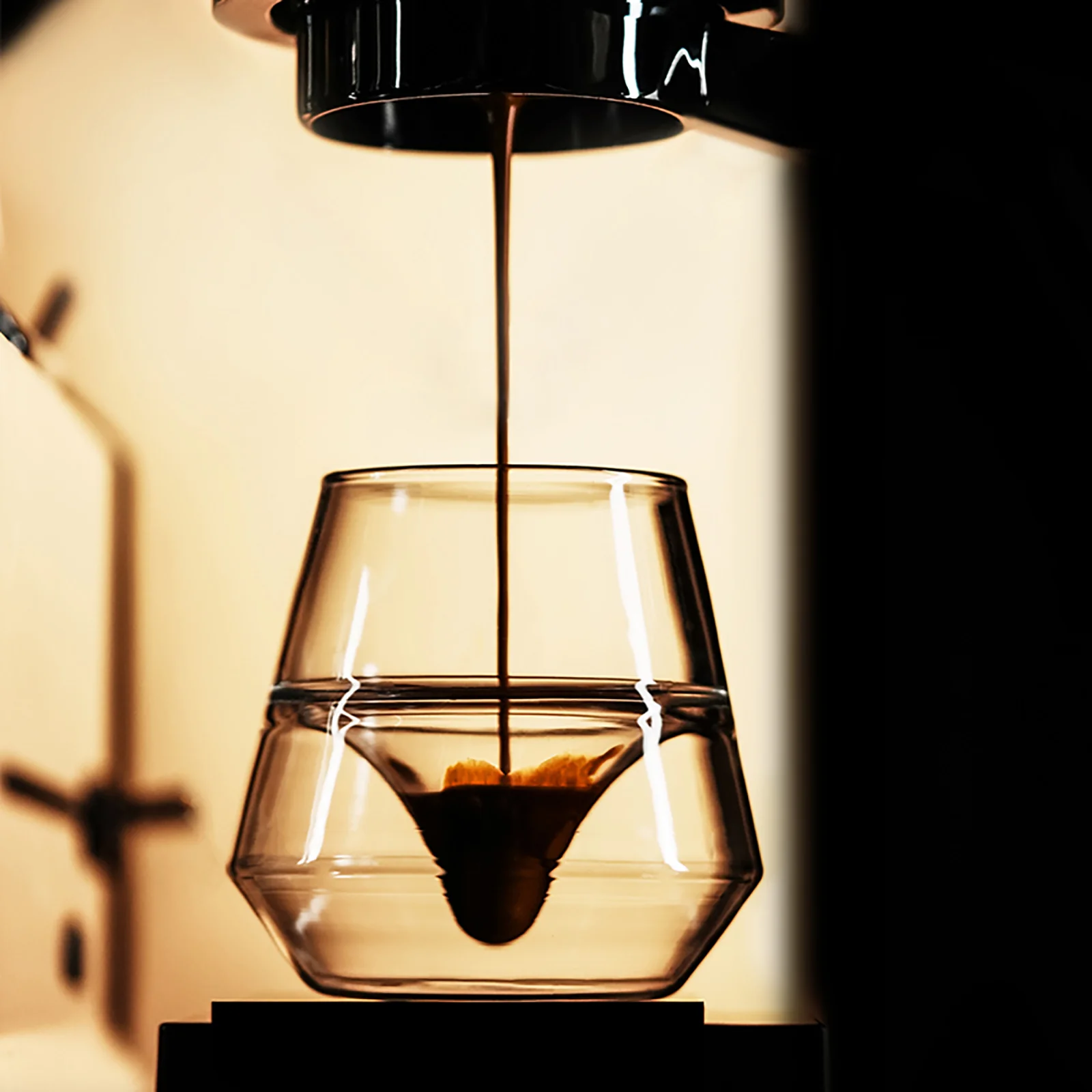 MHW-3BOMBER DW Series Glass Cup Black - Image 14