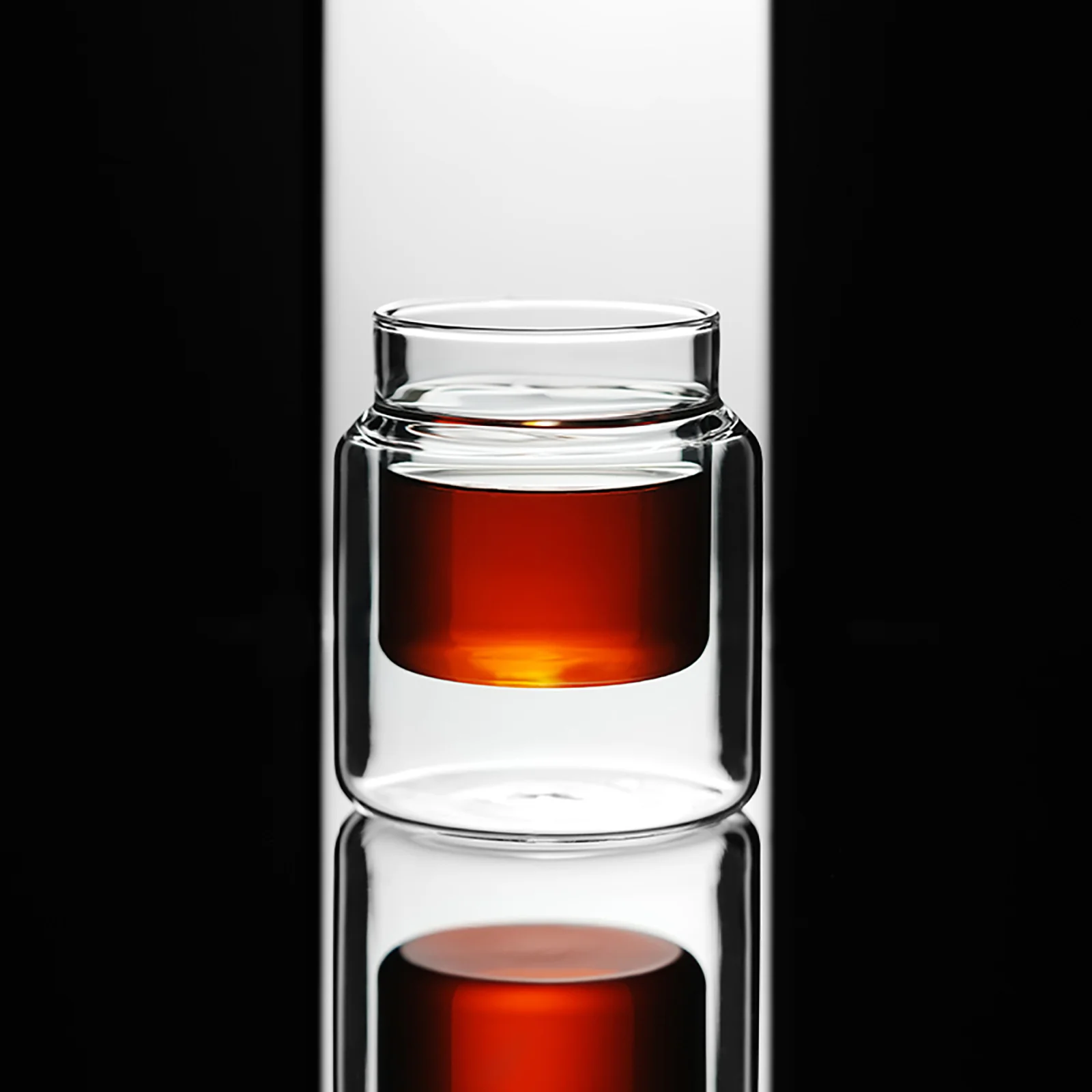 MHW-3BOMBER DW Series Glass Cup Black - Image 7