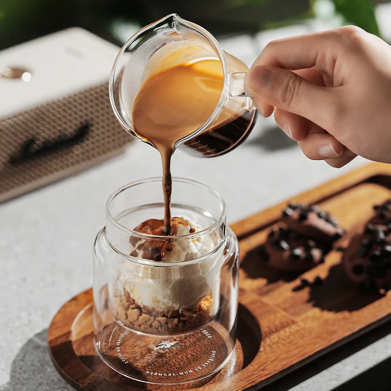 MHW-3BOMBER DW Series Glass Cup Transparent - Image 16