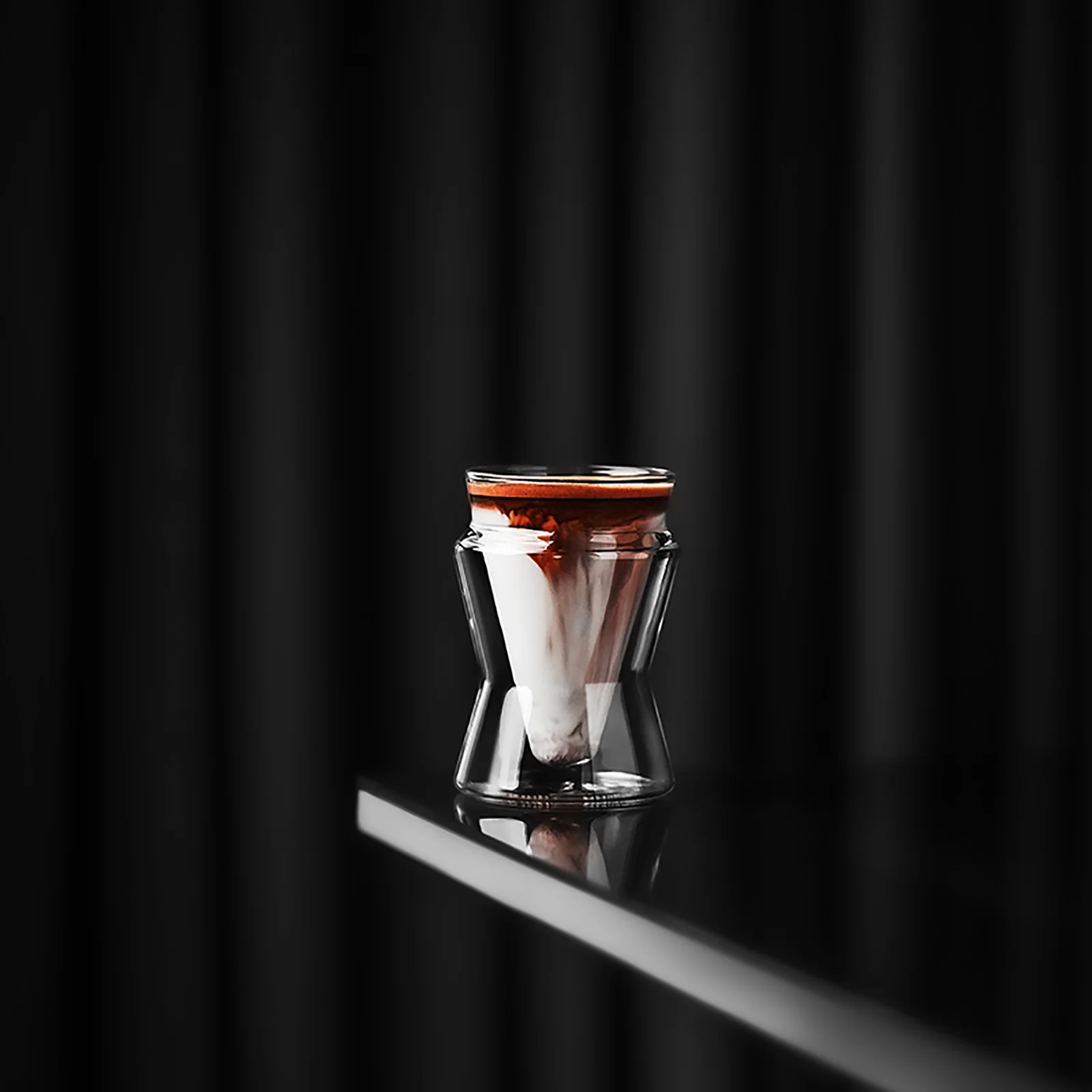 MHW-3BOMBER DW Series Glass Cup Transparent - Image 17