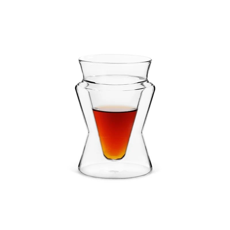 MHW-3BOMBER DW Series Glass Cup Transparent - Image 2