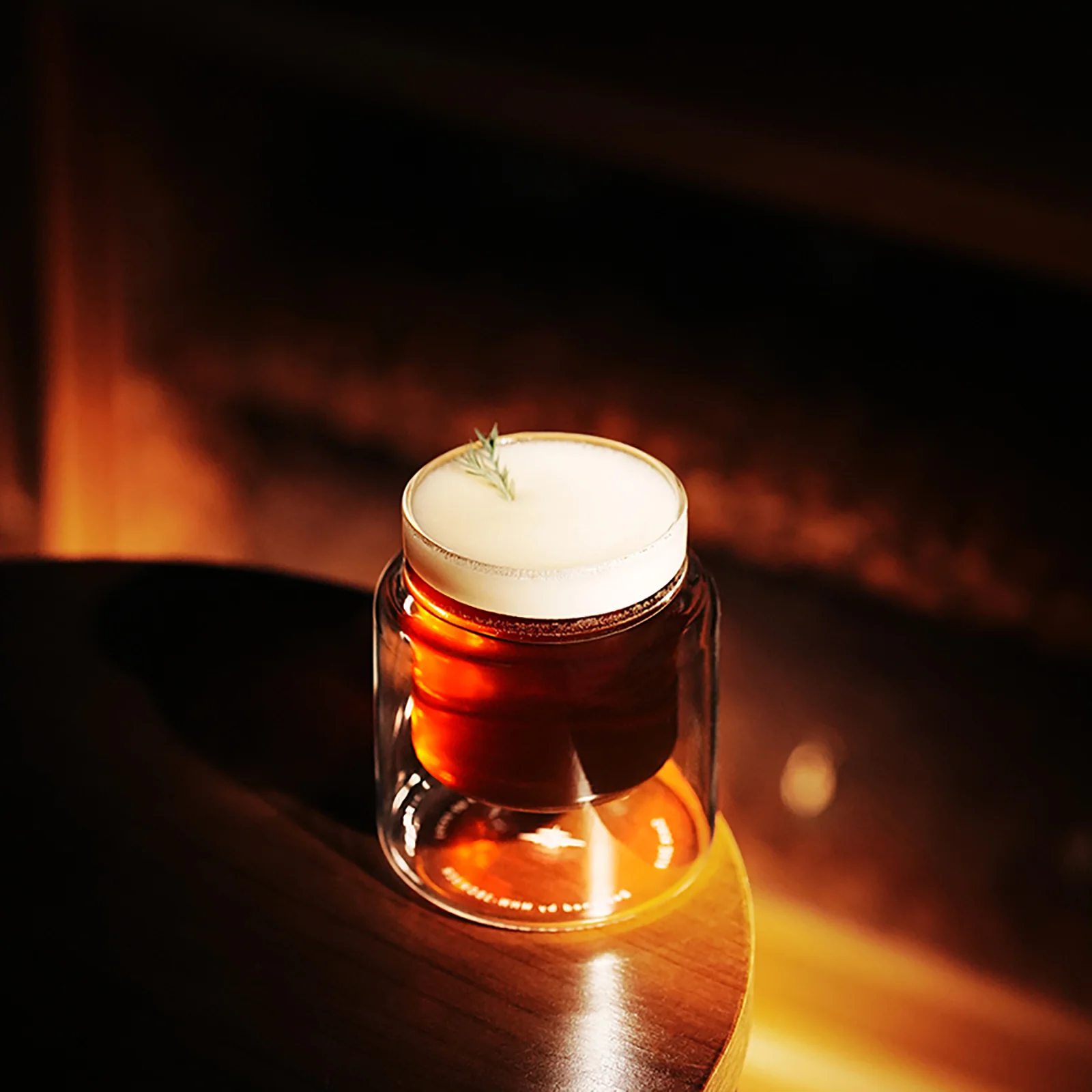 MHW-3BOMBER DW Series Glass Cup Transparent - Image 20