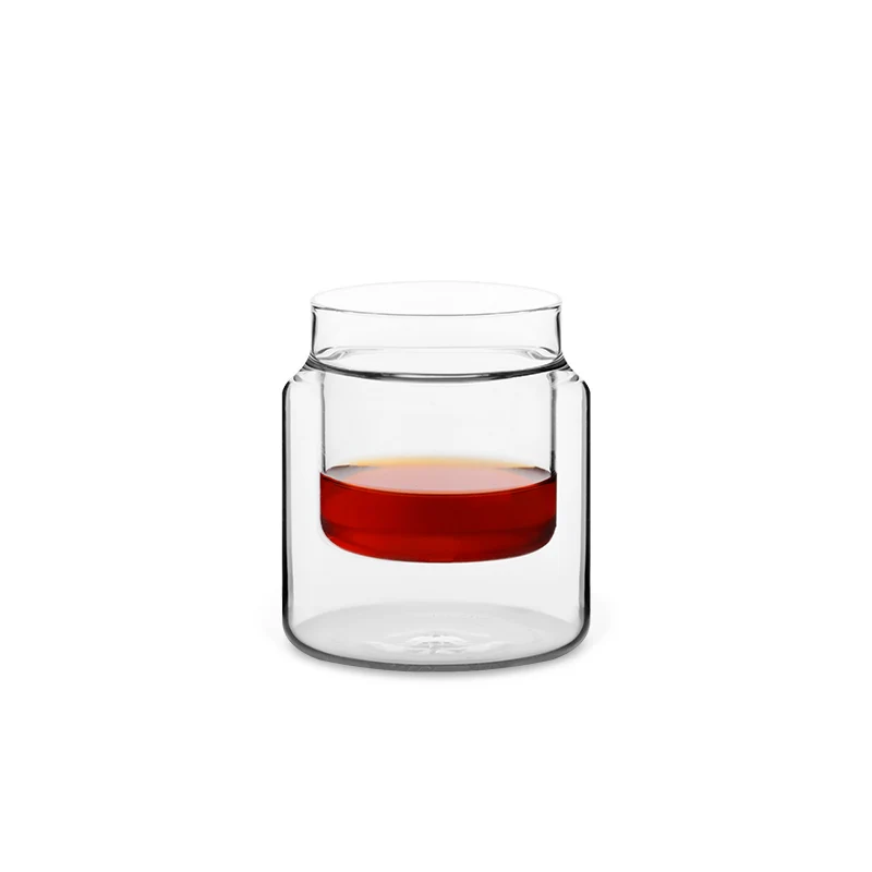 MHW-3BOMBER DW Series Glass Cup Transparent - Image 3