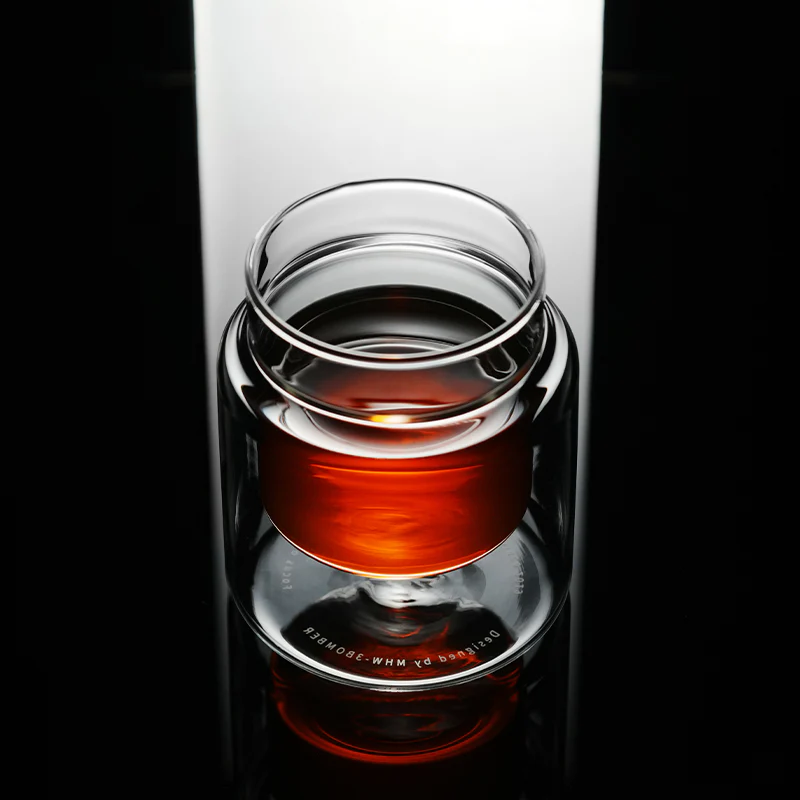 MHW-3BOMBER DW Series Glass Cup Transparent - Image 6