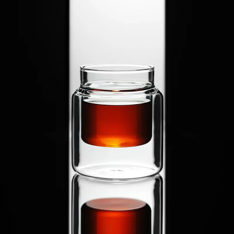 MHW-3BOMBER DW Series Glass Cup Transparent - Image 7