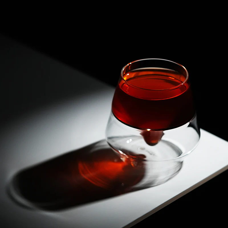 MHW-3BOMBER DW Series Glass Cup Transparent - Image 9