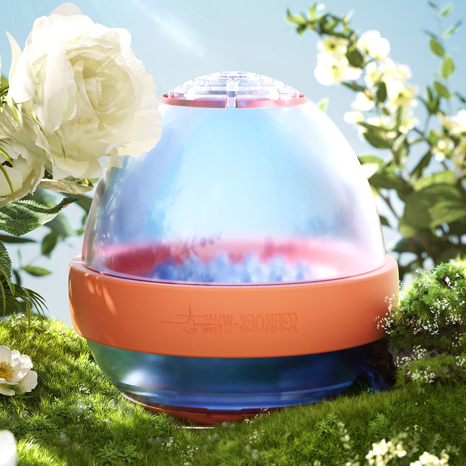 MHW-3BOMBER Eggonaut Dripper - Image 10