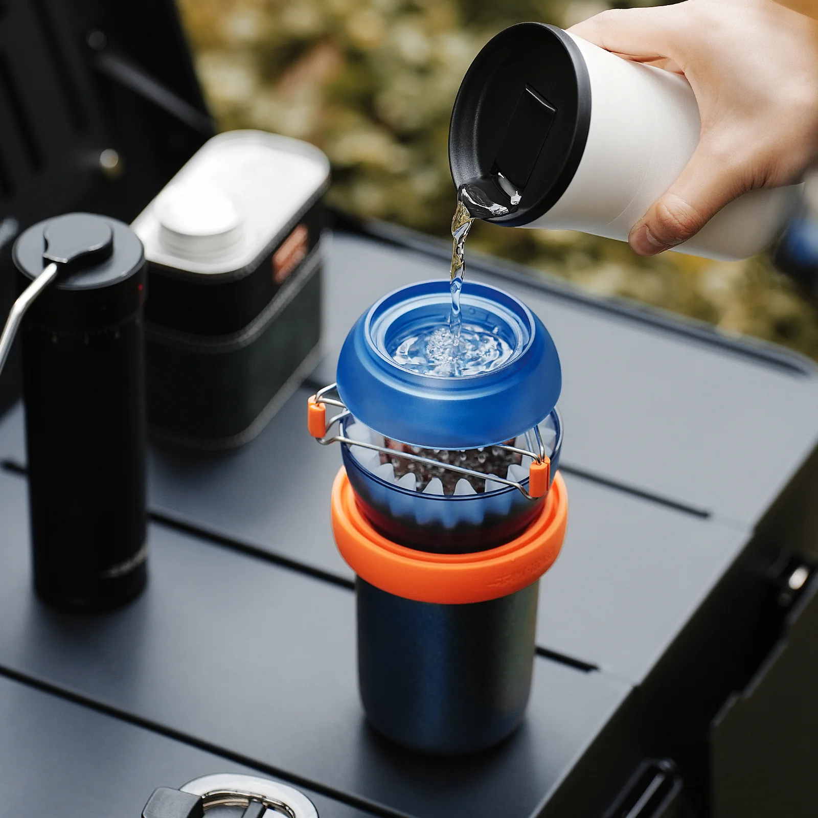 MHW-3BOMBER Eggonaut Dripper - Image 13