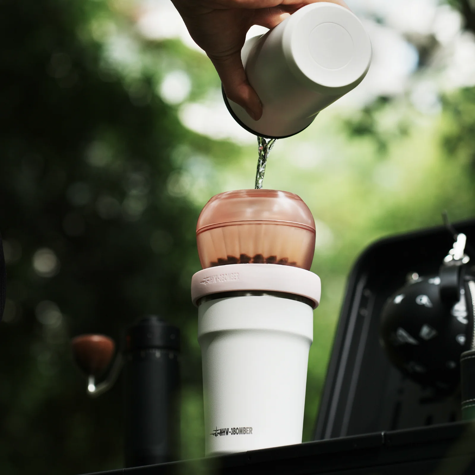 MHW-3BOMBER Eggonaut Dripper - Image 14