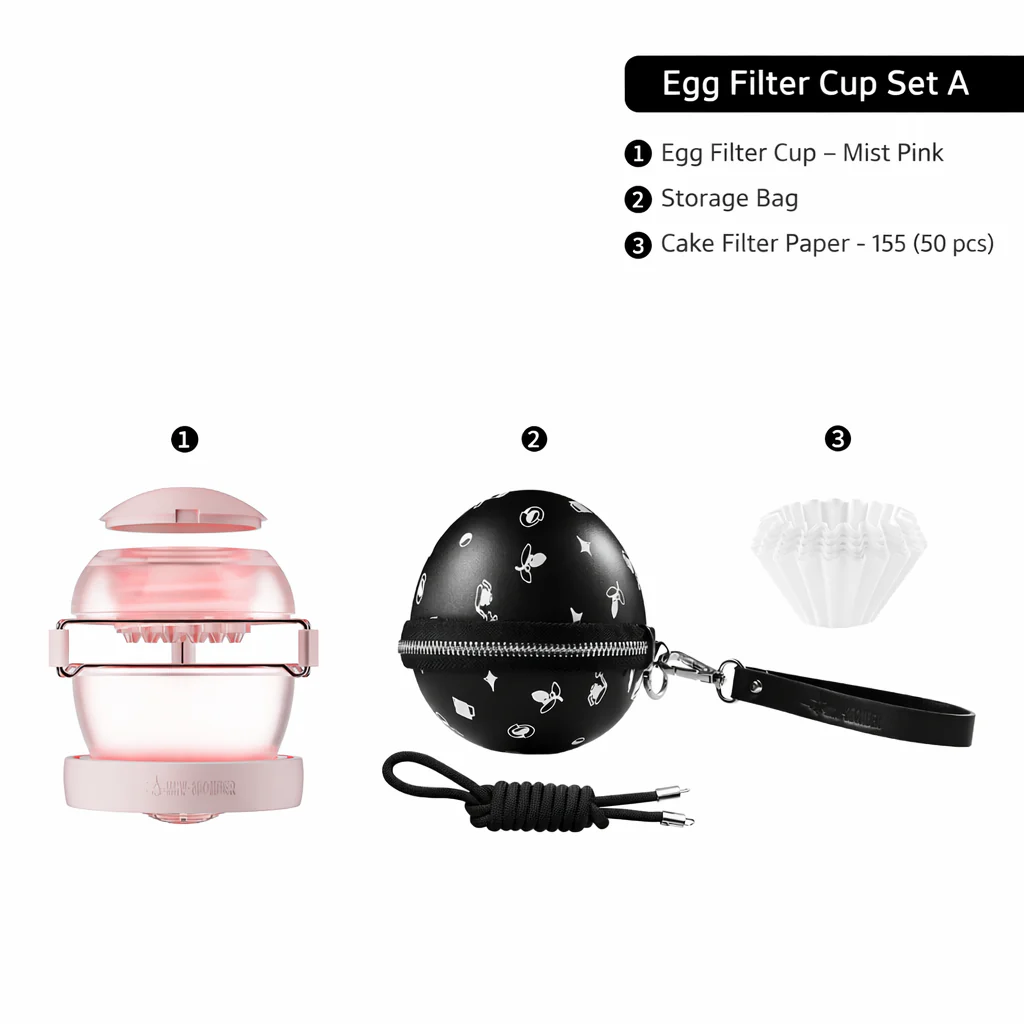 MHW-3BOMBER Eggonaut Dripper - Image 20